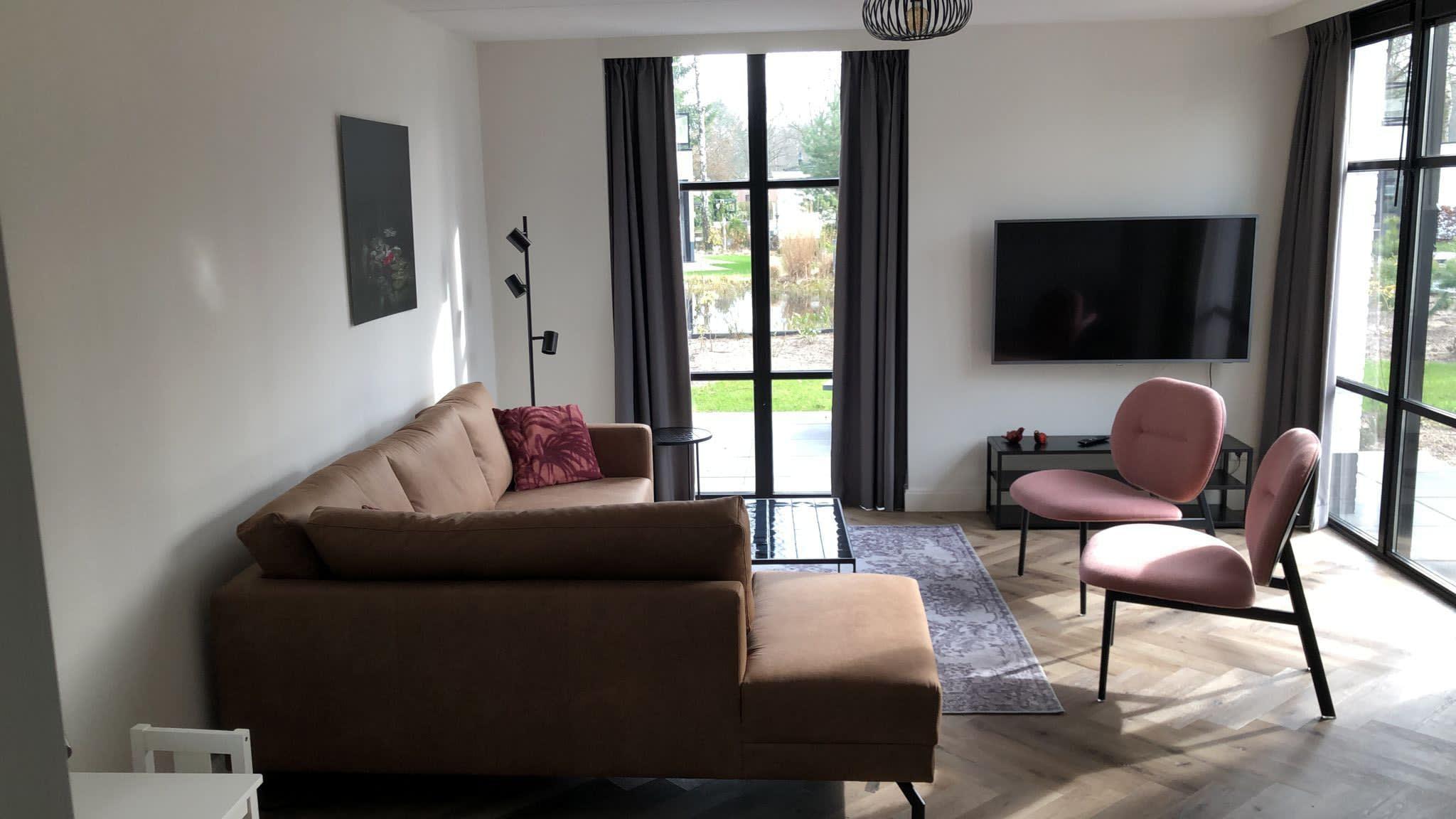 Accommodatie De Hooge Veluwe - Vakantiehuis - Beekvilla 6 - 4