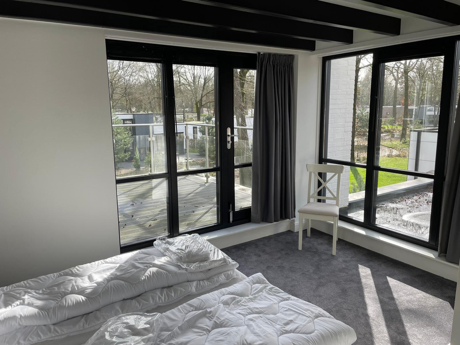 Accommodatie De Hooge Veluwe - Vakantiehuis - Beekvilla 6 - 10