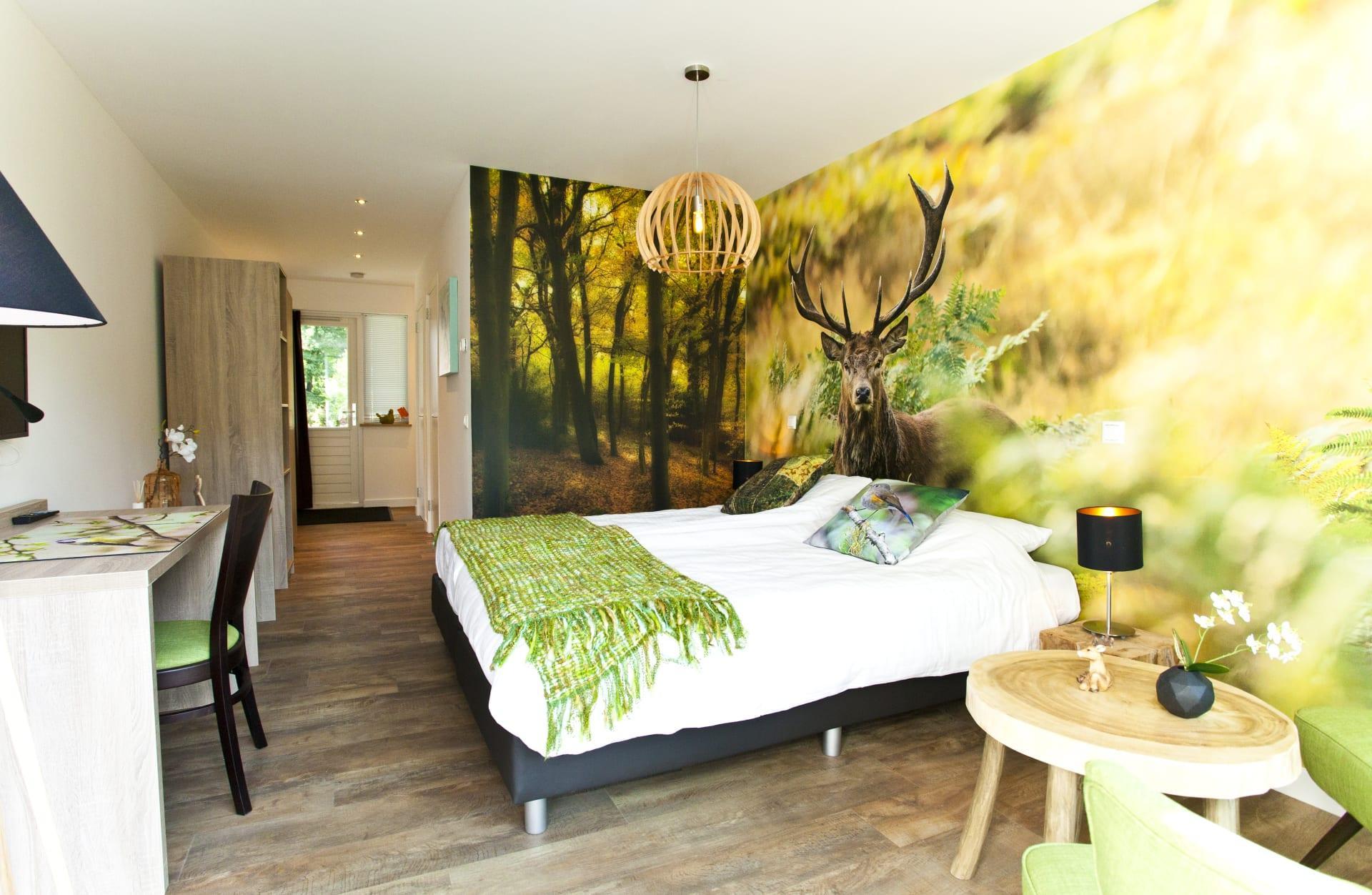 Unterkünfte De Hooge Veluwe - Hotel-Studio - Comfort Room 2 - 4
