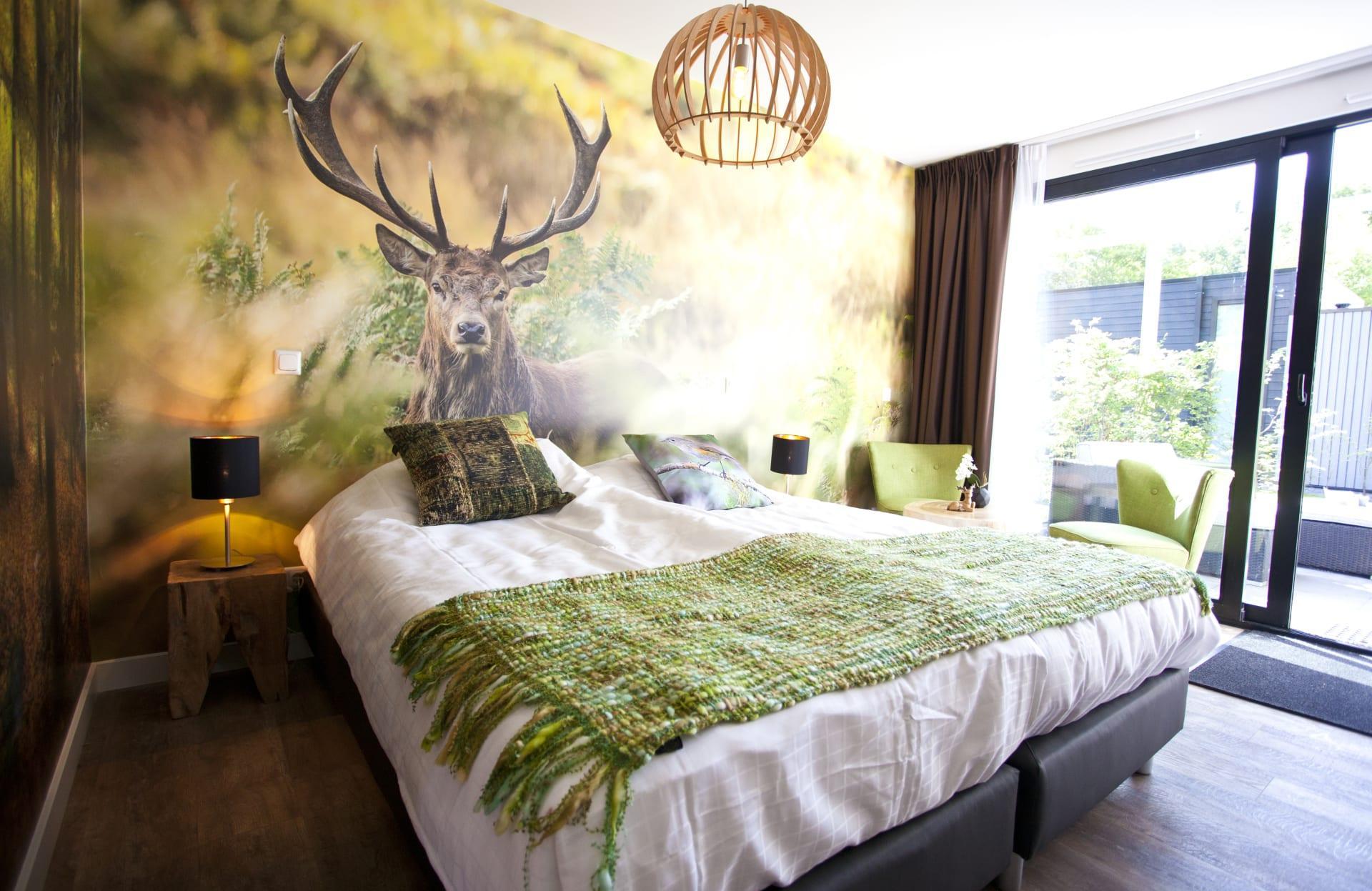 Unterkünfte De Hooge Veluwe - Hotel-Studio - Comfort Room 2 - 6