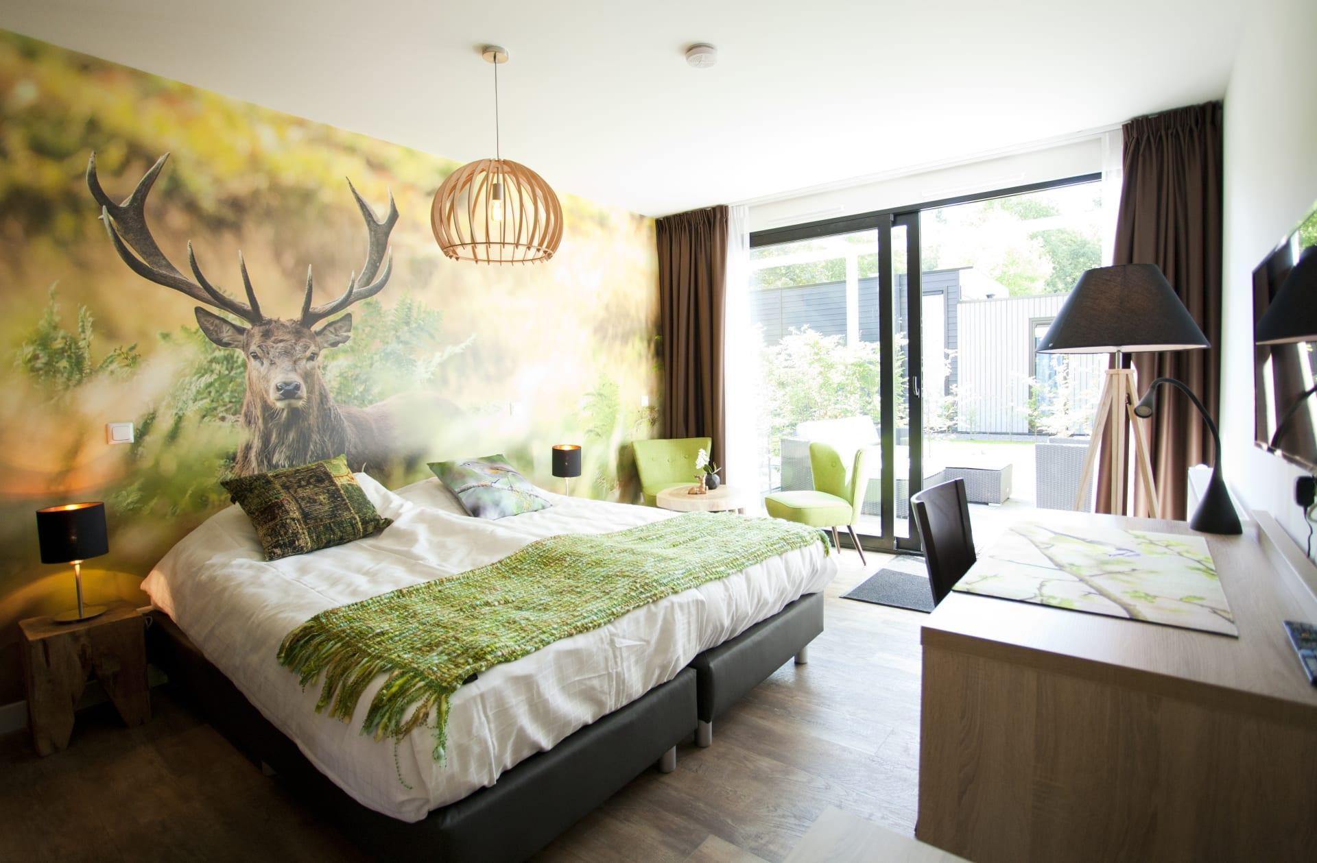 Unterkünfte De Hooge Veluwe - Hotel-Studio - Comfort Room 2 - 5