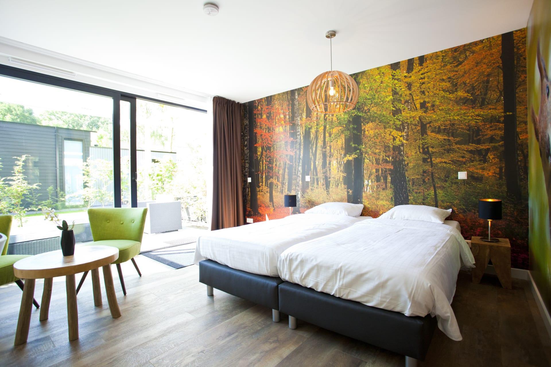 Unterkünfte De Hooge Veluwe - Hotel-Studio - Comfort Room Deluxe 2 - 6