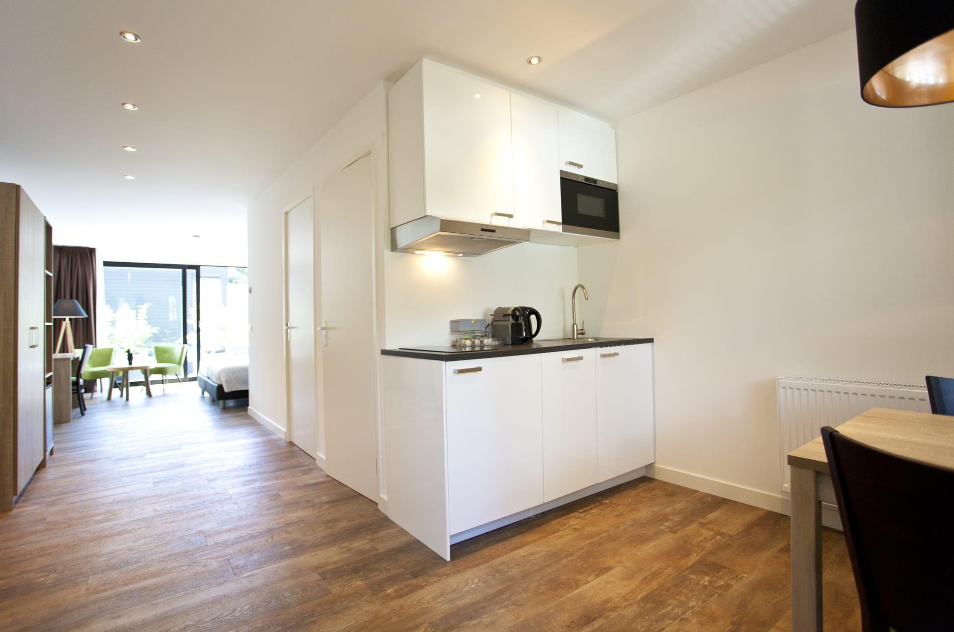 Unterkünfte De Hooge Veluwe - Hotel-Studio - Comfort Room Deluxe 2 - 4