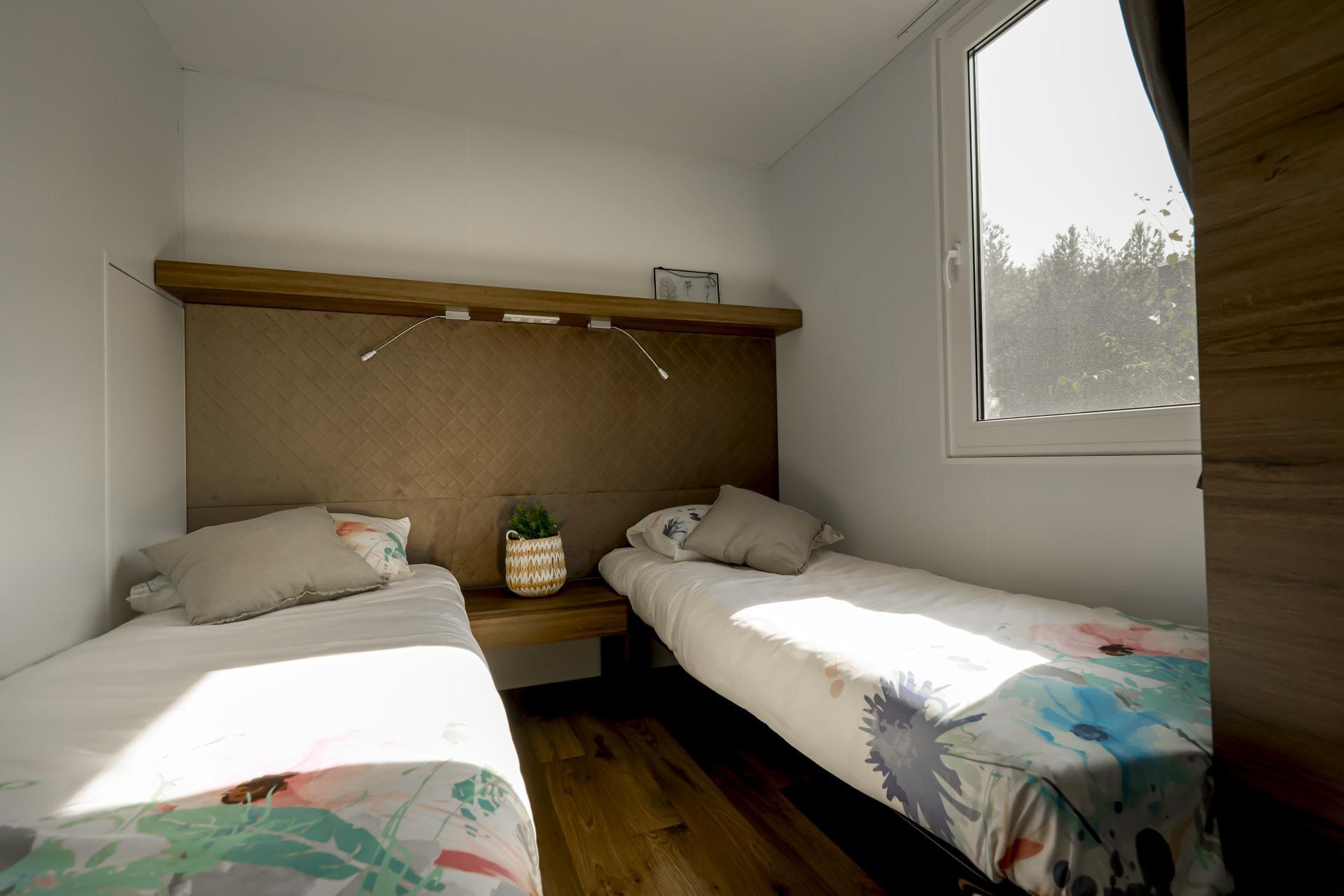 Accommodatie De Hooge Veluwe - Chalet - Cosy Unique 4 - 9