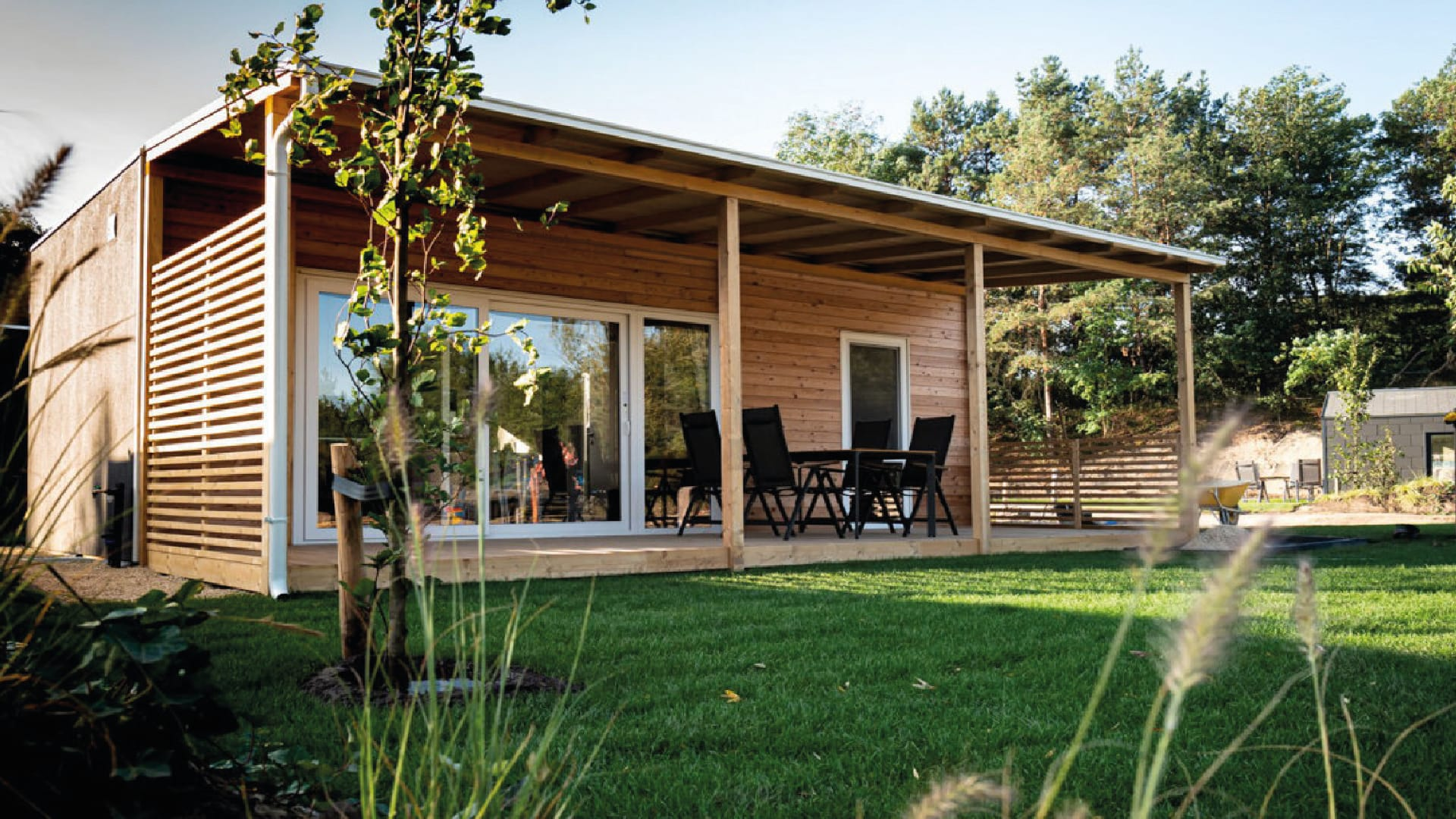 Accommodatie De Hooge Veluwe - Chalet - Cosy Unique 4 - 3