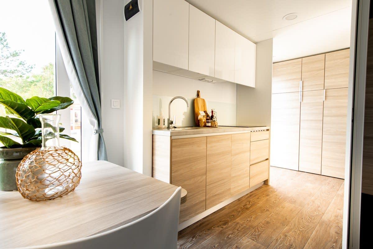 Accommodatie De Hooge Veluwe - Chalet - Cosy Unique 4 - 7