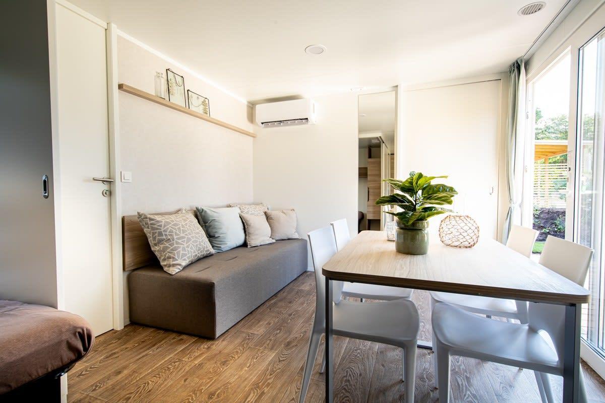 Accommodatie De Hooge Veluwe - Chalet - Cosy Unique 4 - 4