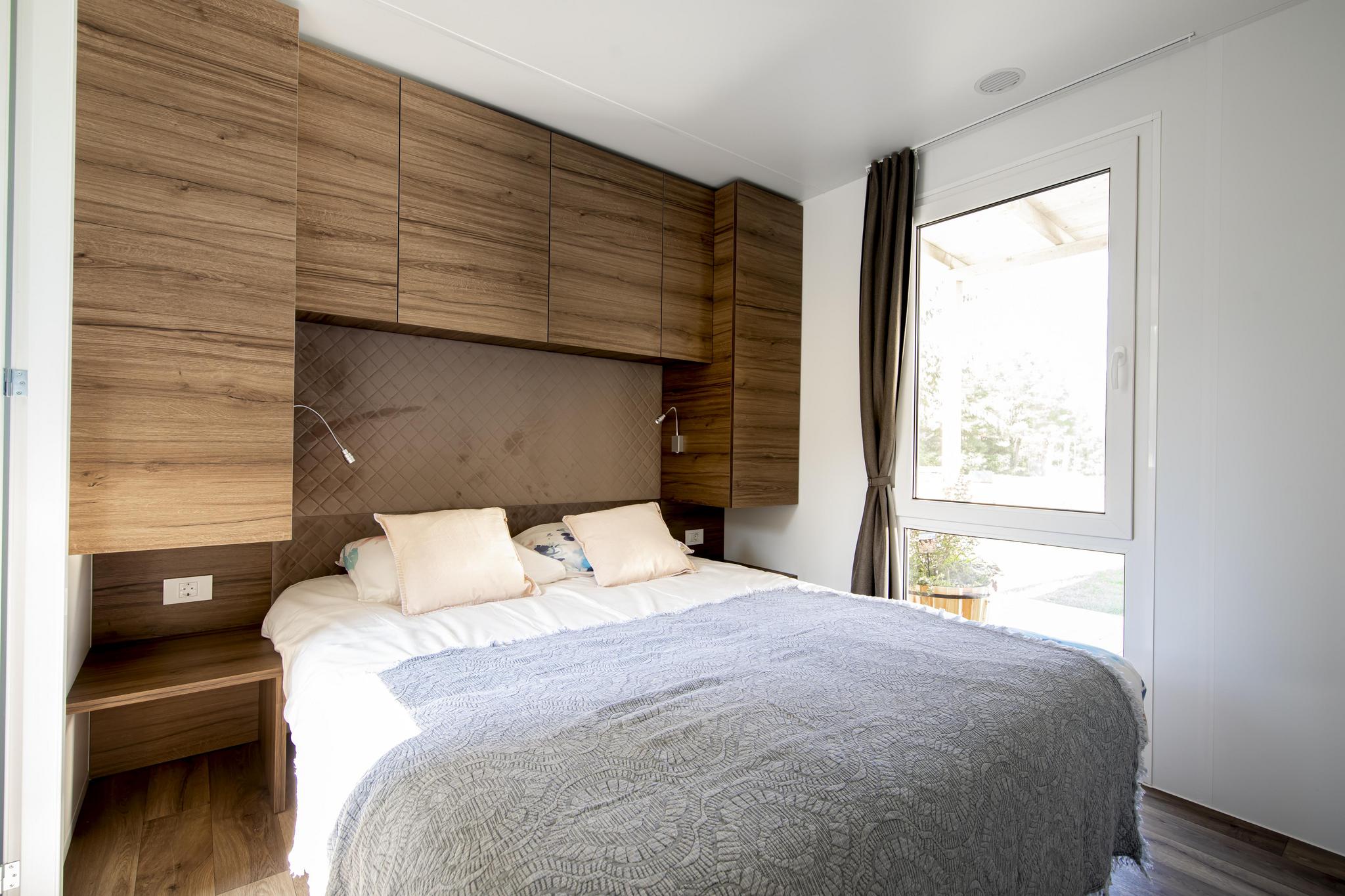 Accommodatie De Hooge Veluwe - Chalet - Cosy Unique 4 - 8