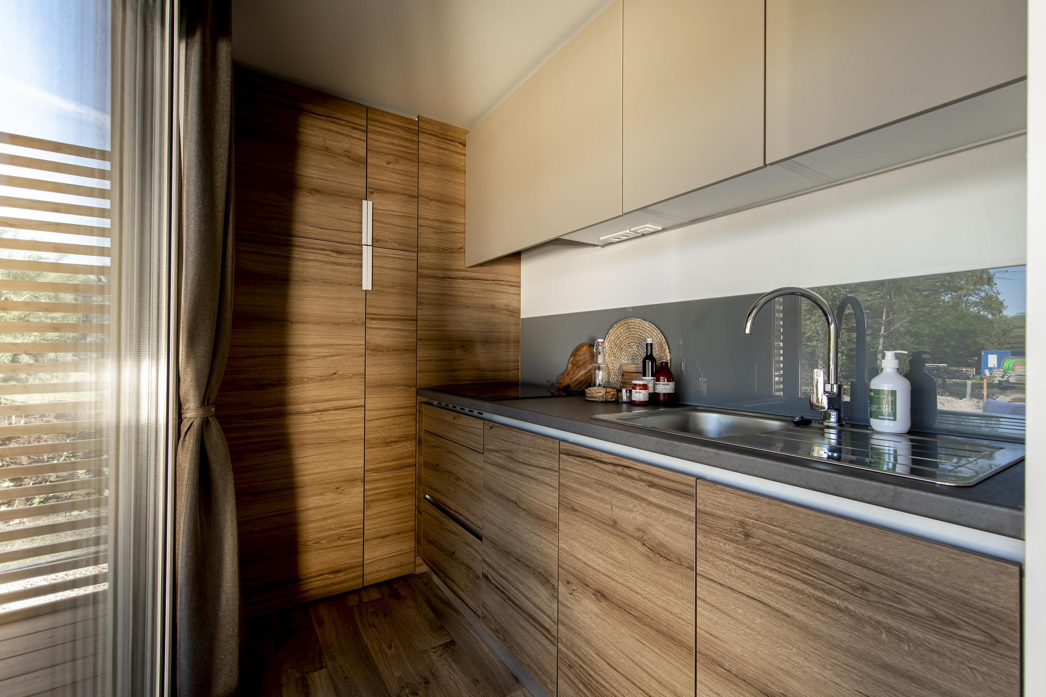 Accommodatie De Hooge Veluwe - Chalet - Cosy Unique 4 - 6