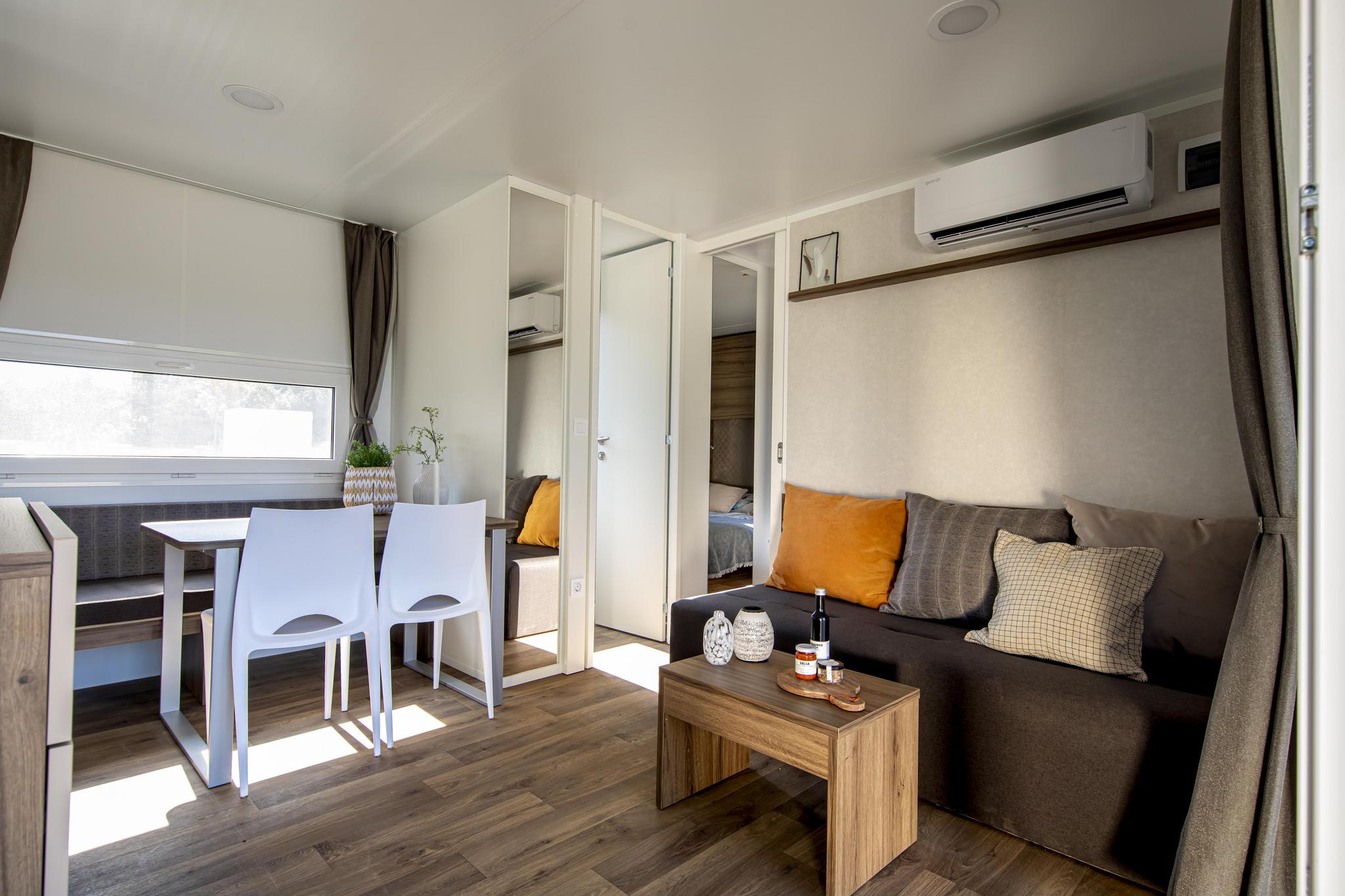 Accommodatie De Hooge Veluwe - Chalet - Cosy Unique 4 - 5