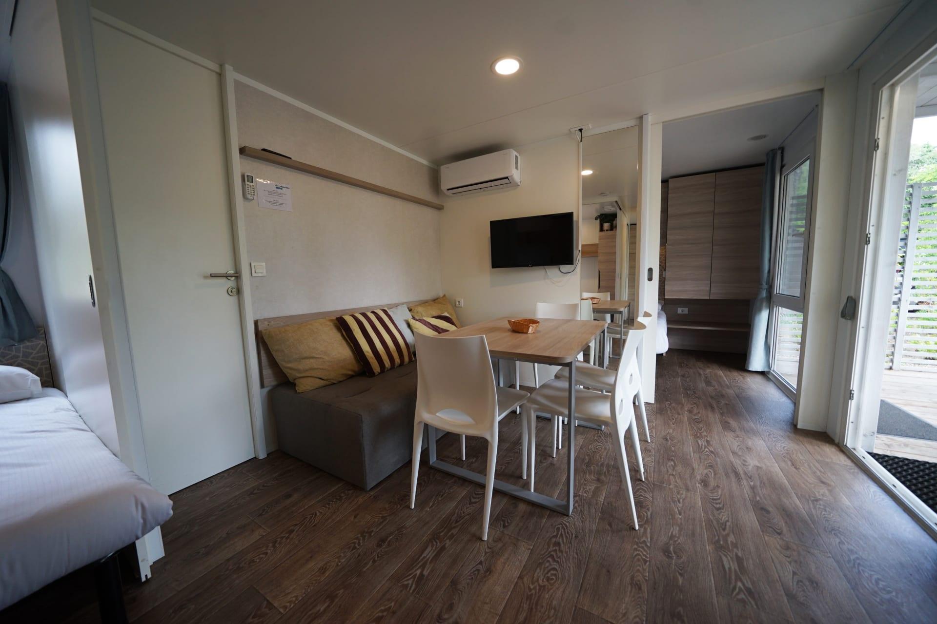 Accommodatie De Hooge Veluwe - Chalet - Cosy Unique 6 - 4