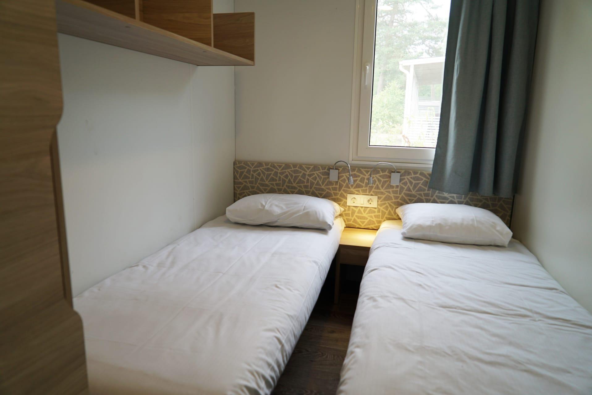 Accommodatie De Hooge Veluwe - Chalet - Cosy Unique 6 - 11