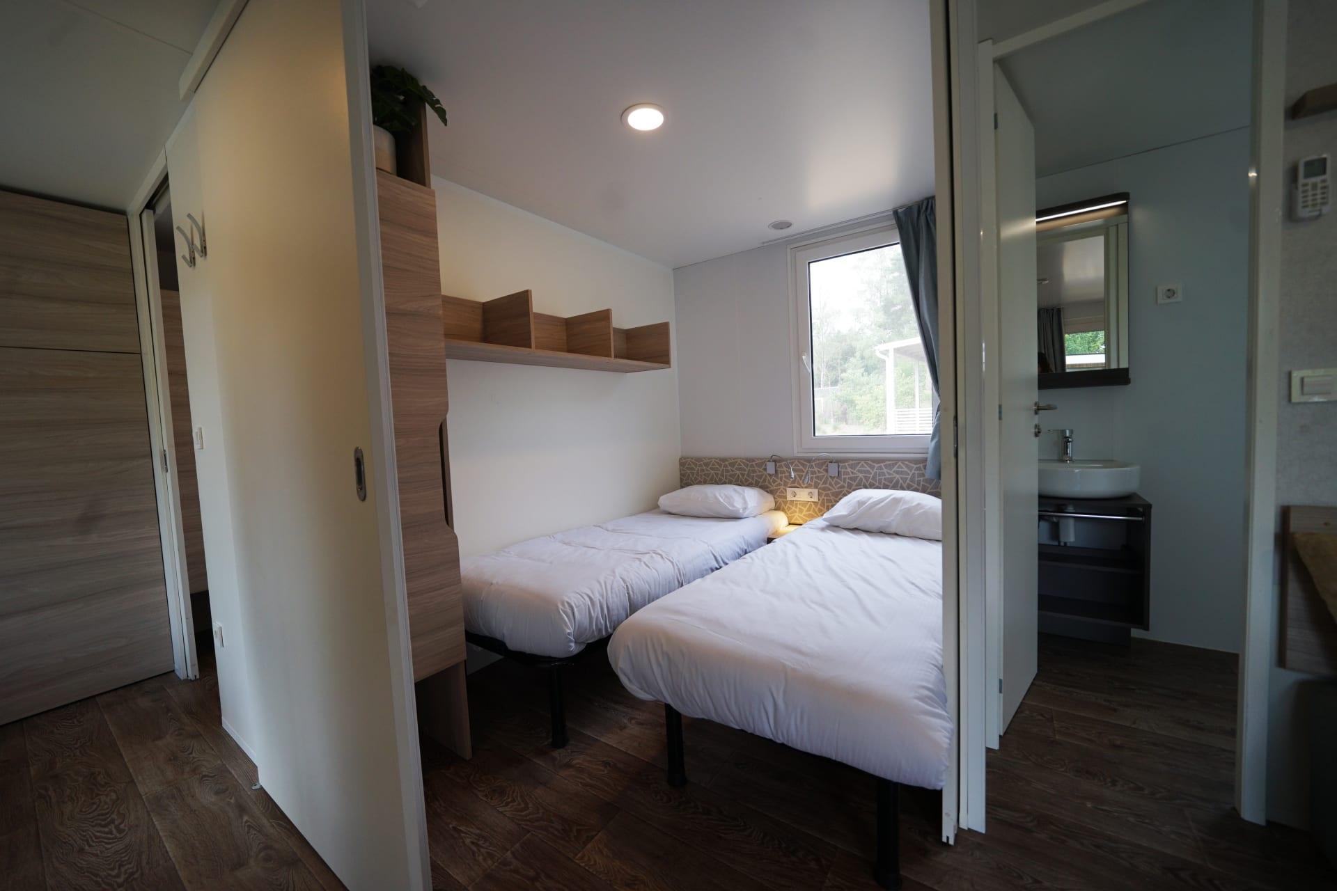Accommodatie De Hooge Veluwe - Chalet - Cosy Unique 6 - 9