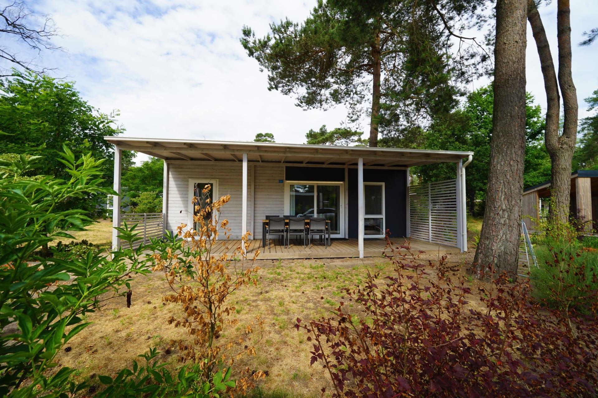 Accommodatie De Hooge Veluwe - Chalet - Cosy Unique 6 - 13