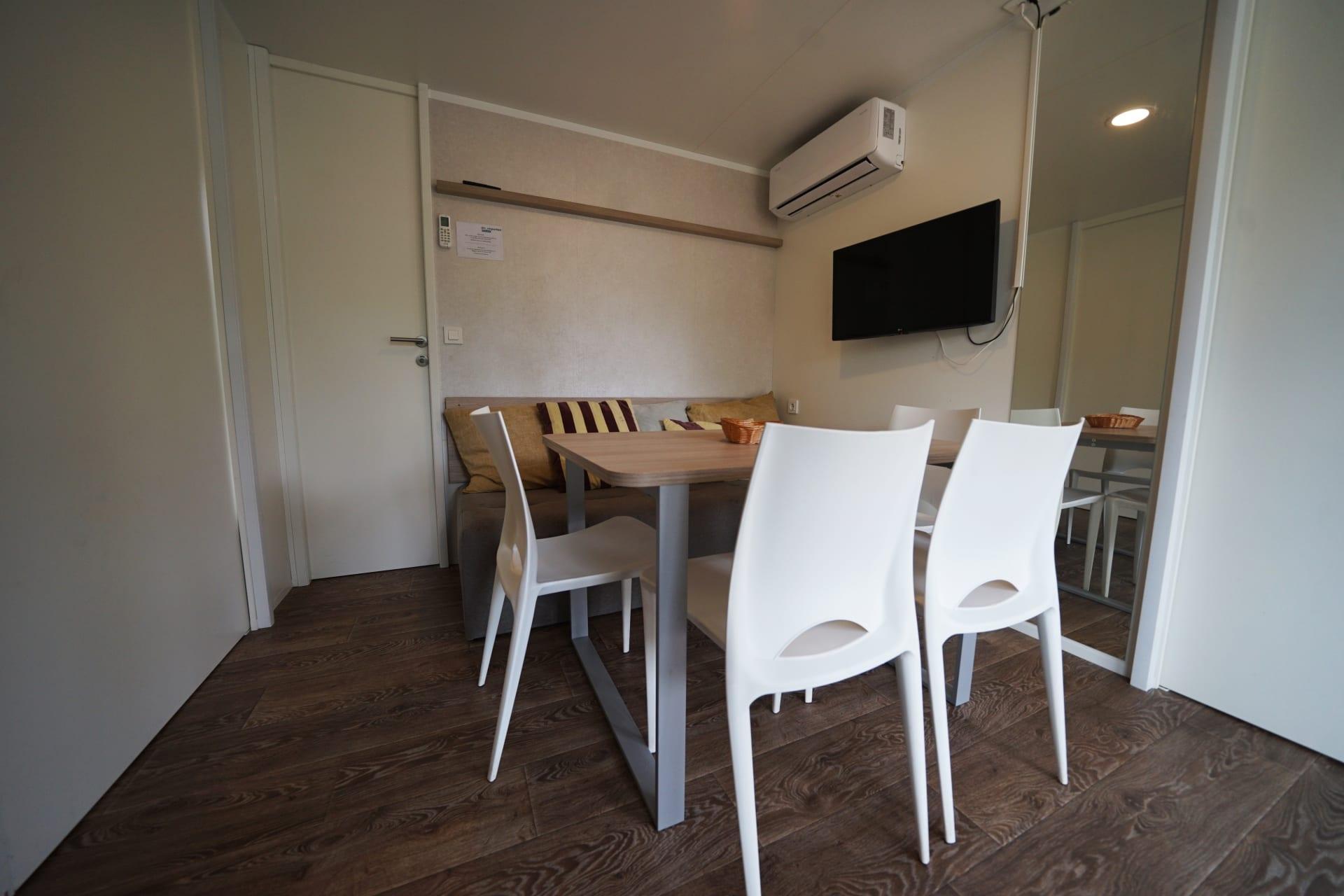 Accommodatie De Hooge Veluwe - Chalet - Cosy Unique 6 - 6