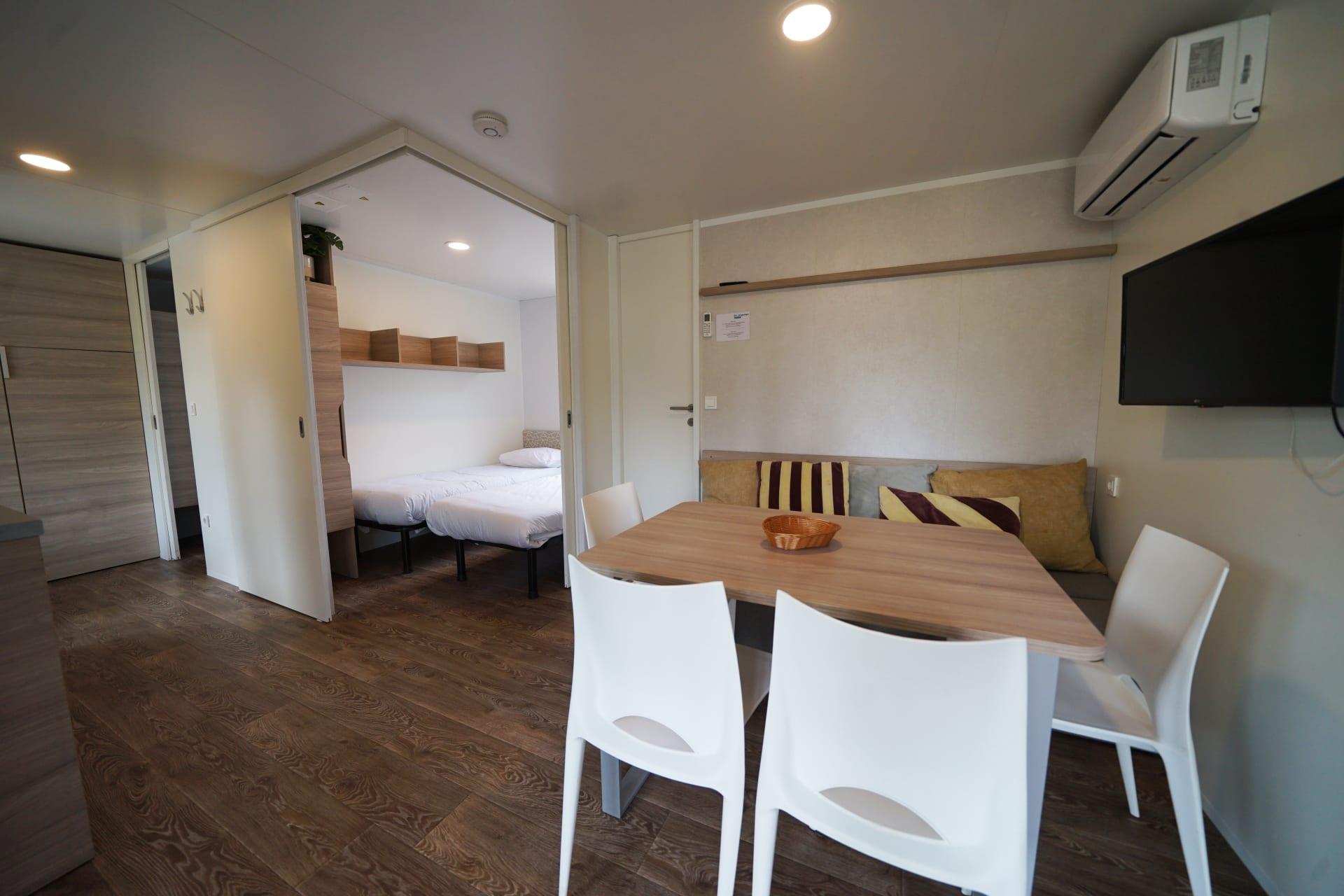 Accommodatie De Hooge Veluwe - Chalet - Cosy Unique 6 - 5