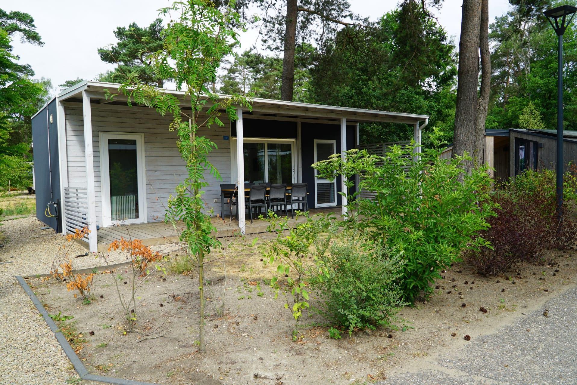 Accommodatie De Hooge Veluwe - Chalet - Cosy Unique 6 - 3