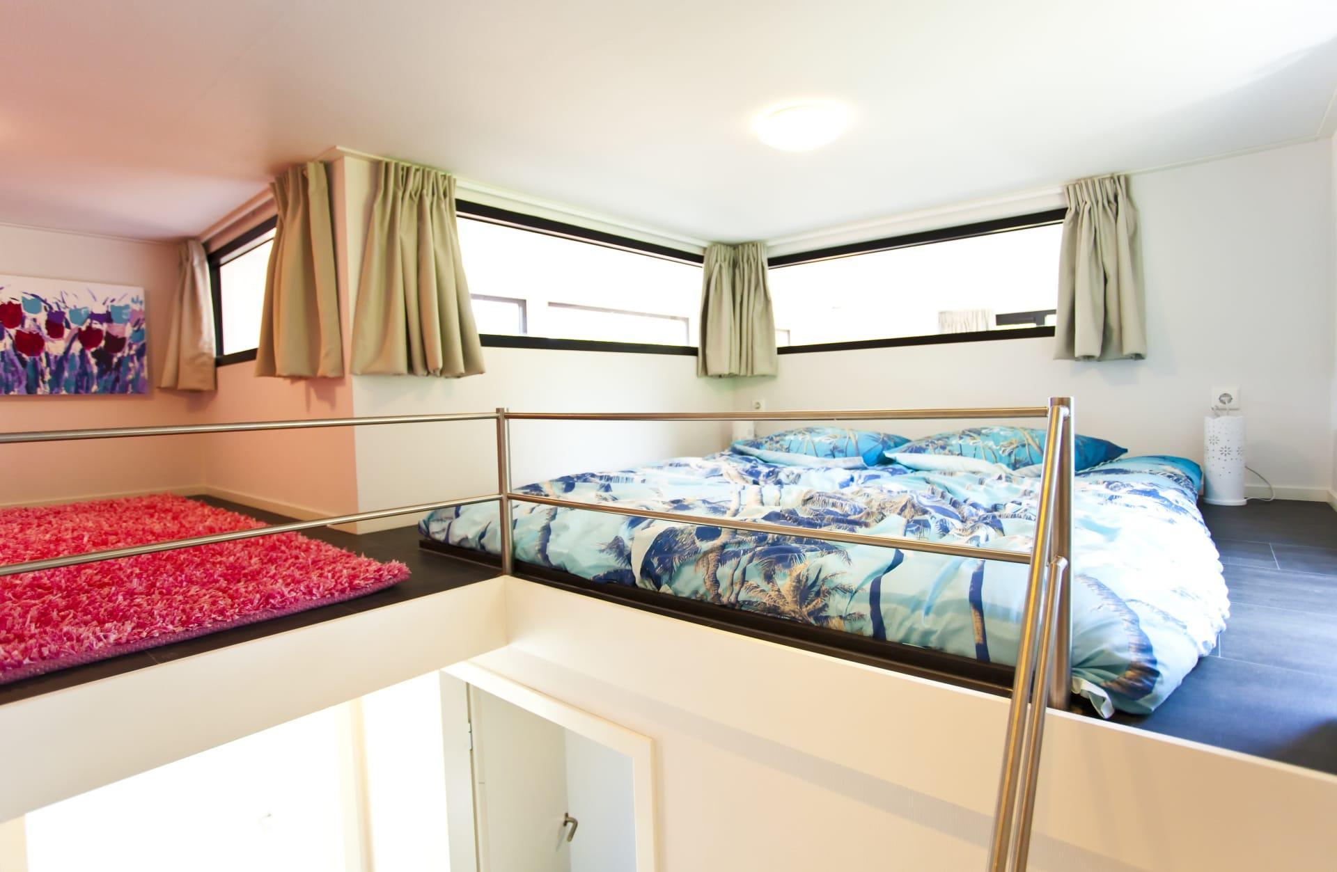 Accommodatie De Hooge Veluwe - Chalet - Cube Elite 6 - 10