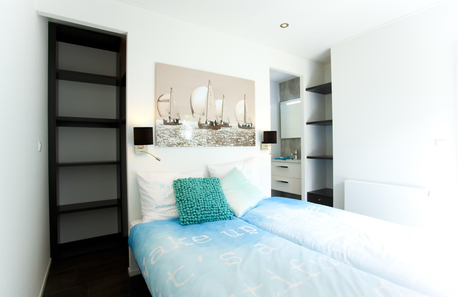 Accommodatie De Hooge Veluwe - Chalet - Cube Elite 6 - 9