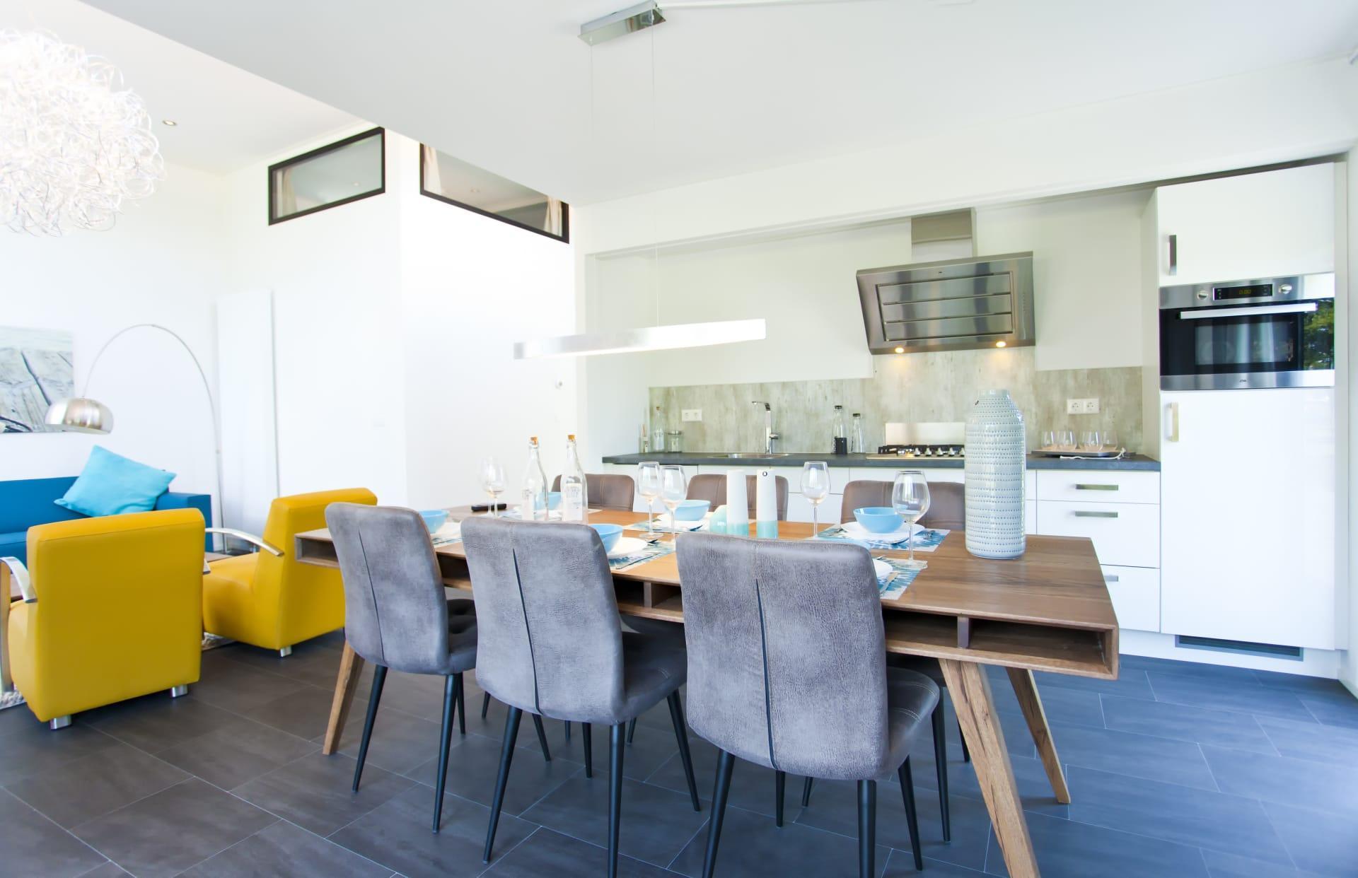 Accommodatie De Hooge Veluwe - Chalet - Cube Elite 6 - 8