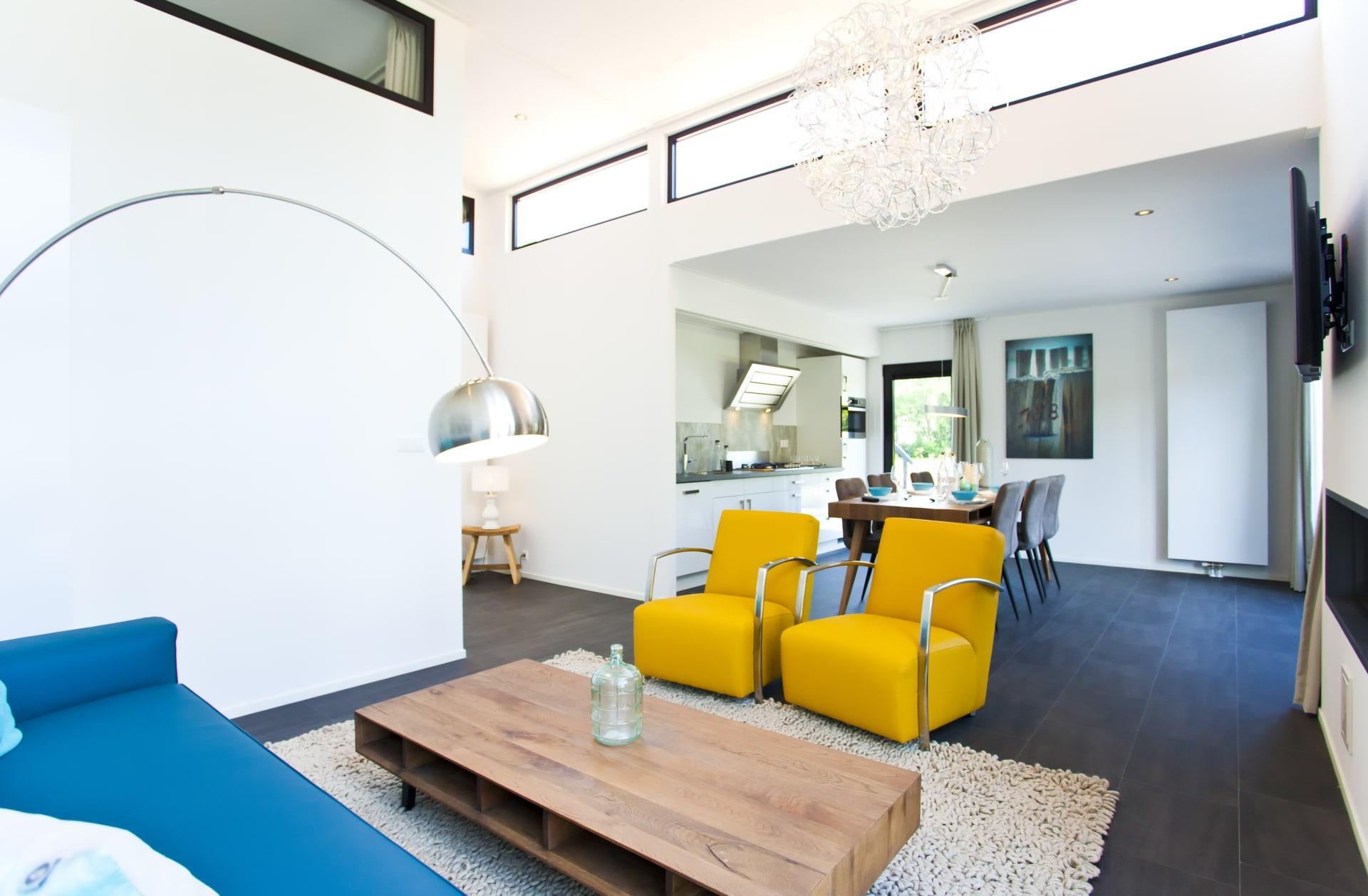 Accommodatie De Hooge Veluwe - Chalet - Cube Elite 6 - 5