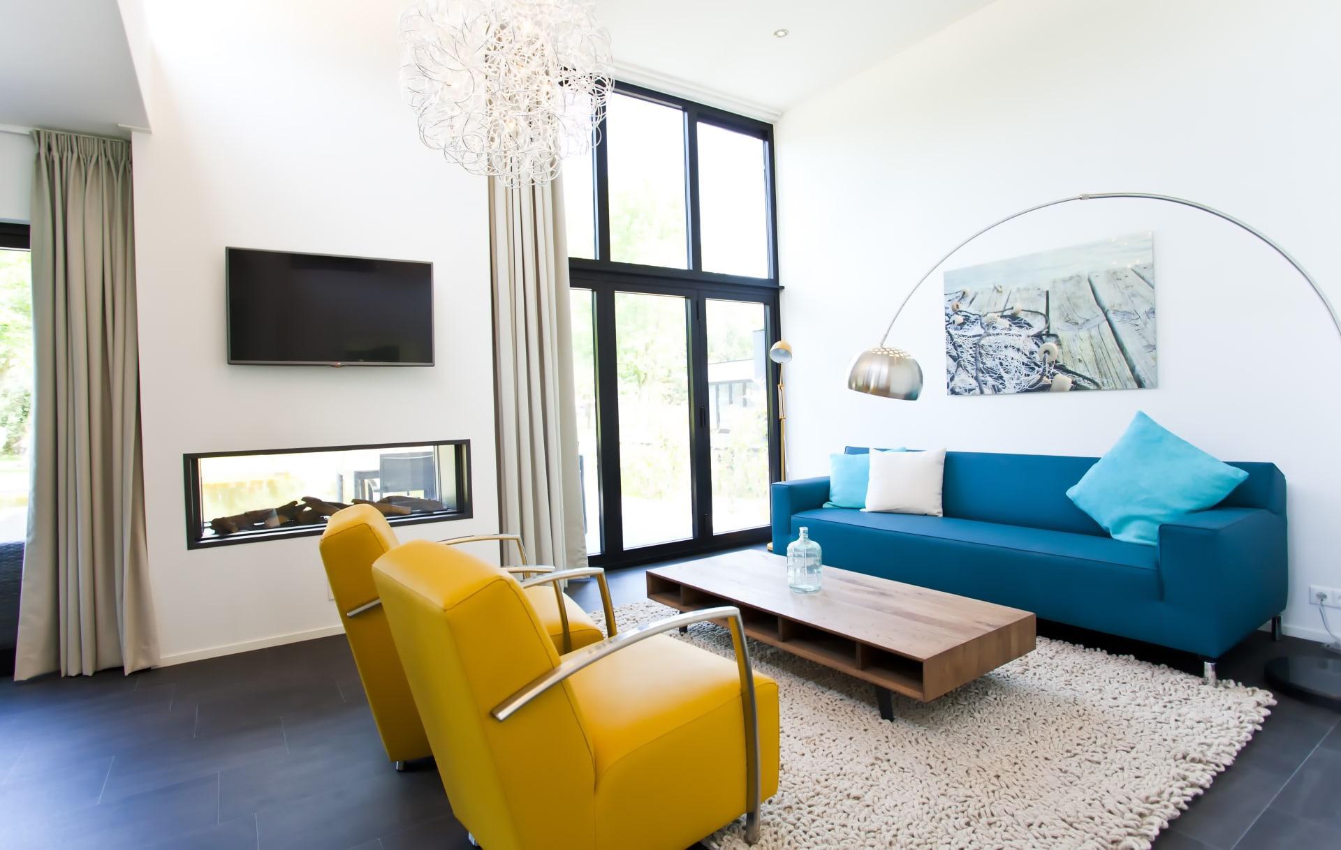 Accommodatie De Hooge Veluwe - Chalet - Cube Elite 6 - 6