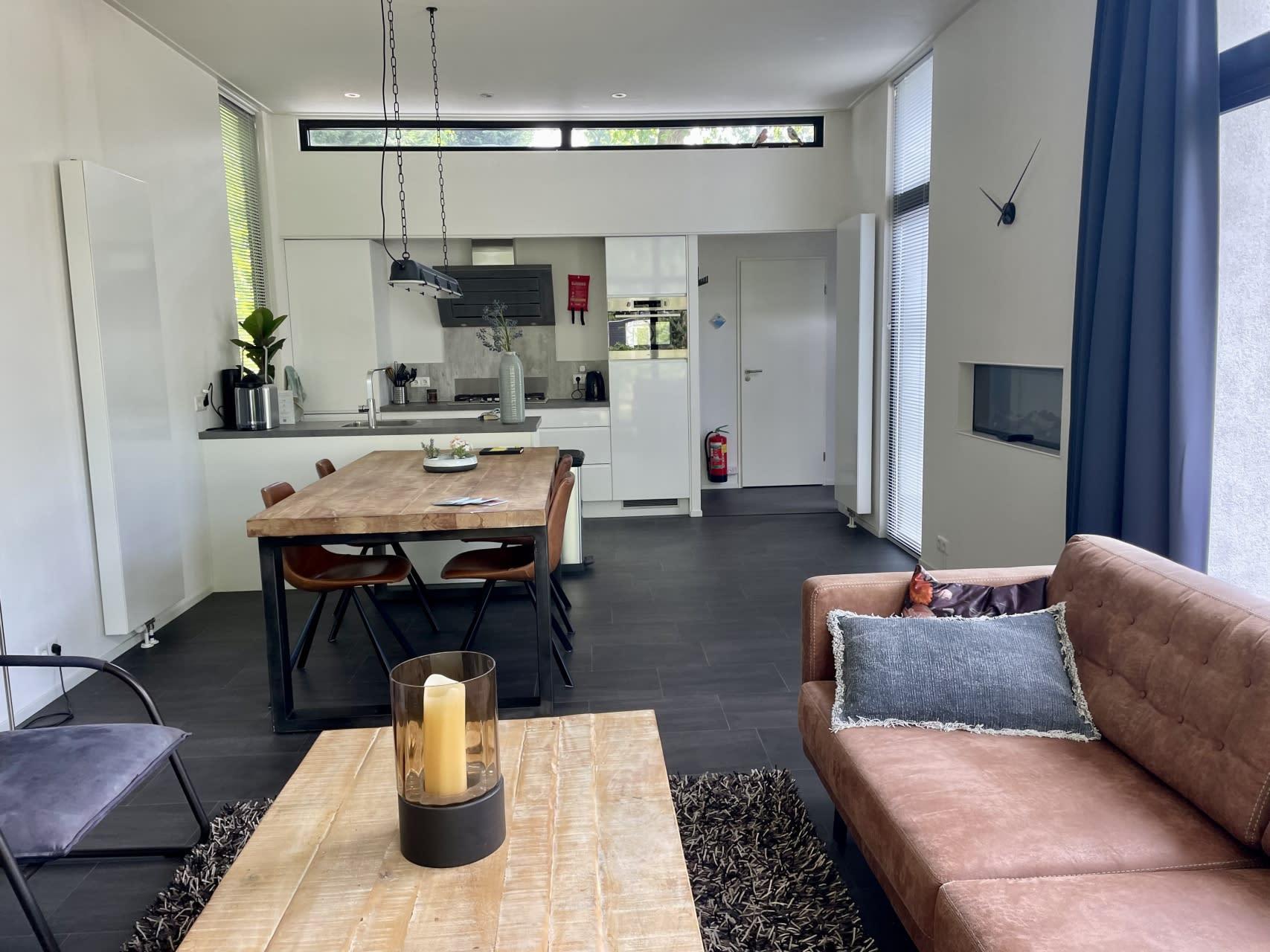 Unterkünfte De Hooge Veluwe - Chalet - Cube Exclusif 4 - 5