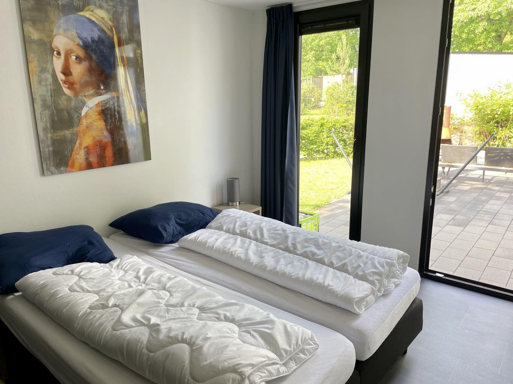 Unterkünfte De Hooge Veluwe - Chalet - Cube Exclusif 4 - 8