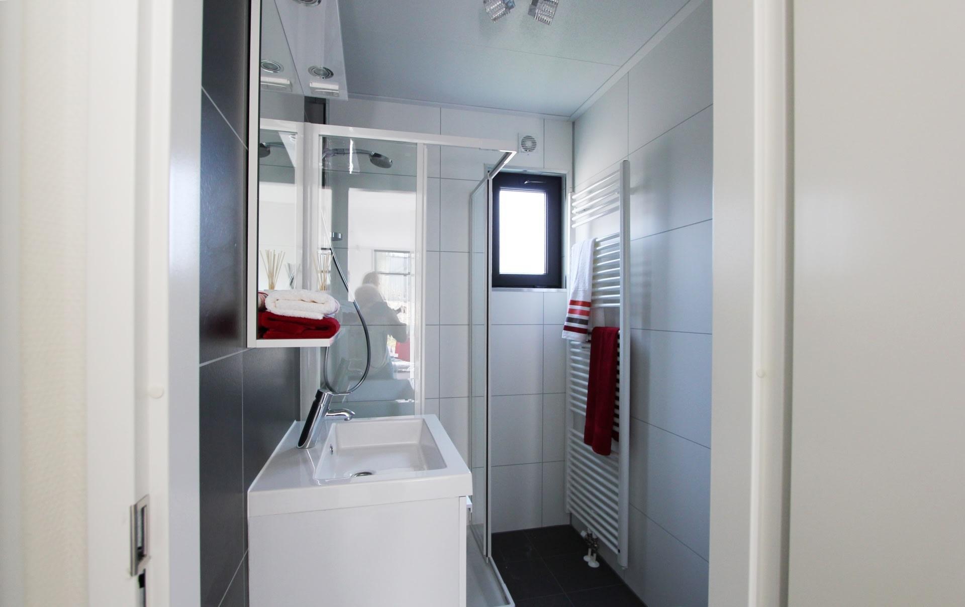 Unterkünfte De Hooge Veluwe - Chalet - Cube Exclusif 4 - 14