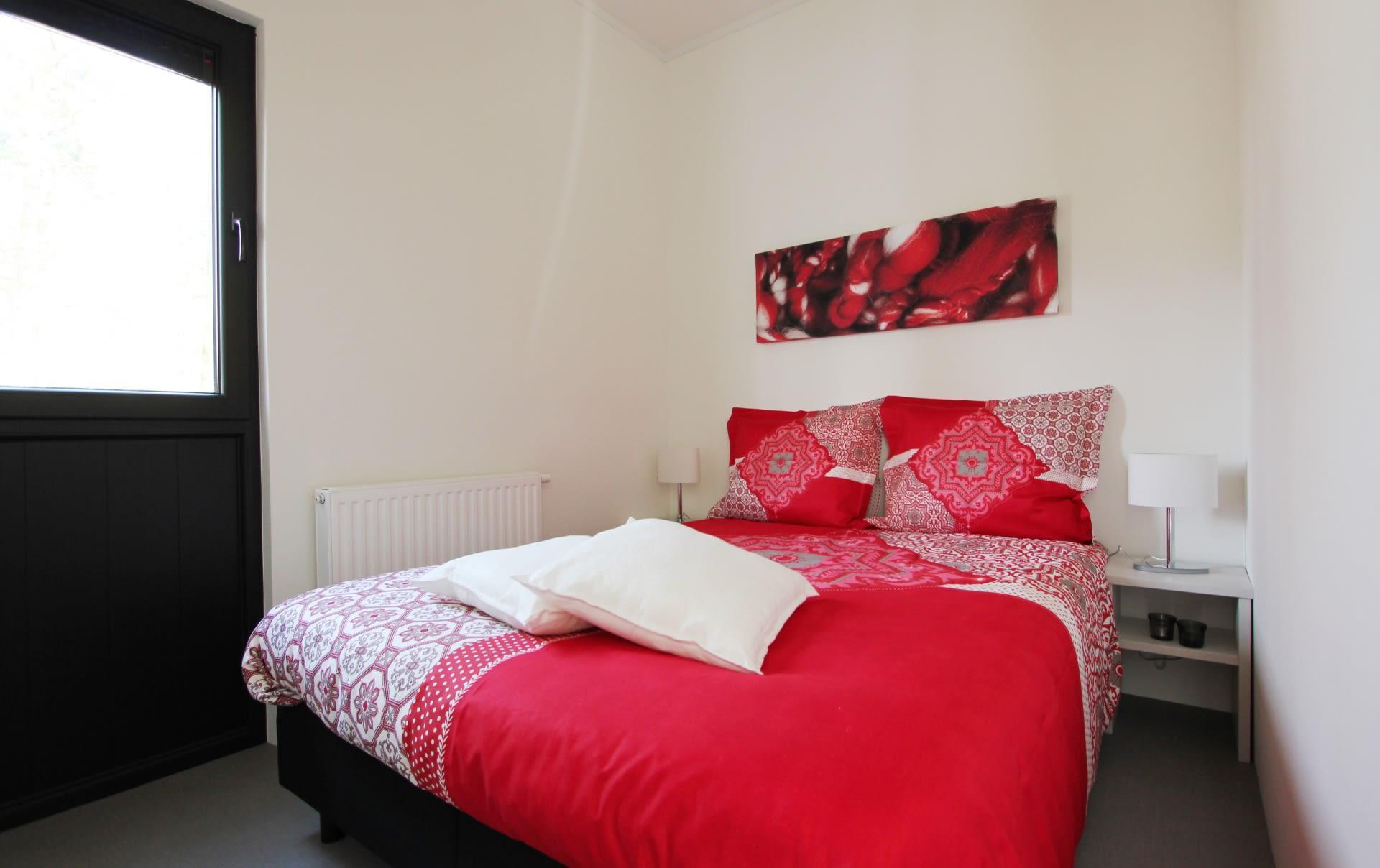 Unterkünfte De Hooge Veluwe - Chalet - Cube Exclusif 4 - 11
