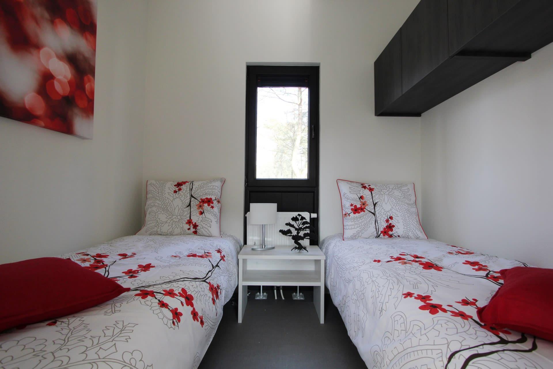 Unterkünfte De Hooge Veluwe - Chalet - Cube Exclusif 4 - 12