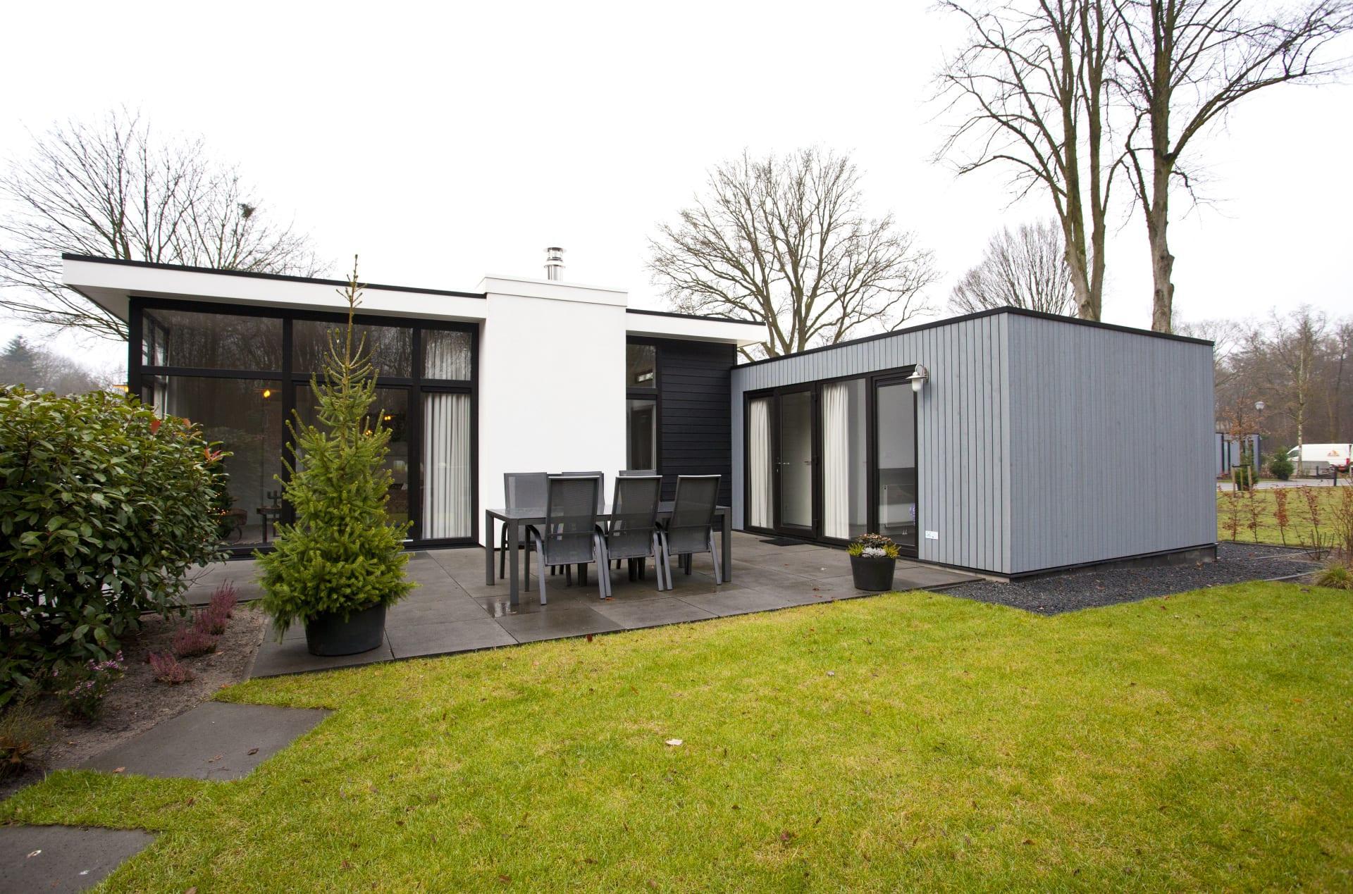 Unterkünfte De Hooge Veluwe - Chalet - Cube Exclusif 4 - 15