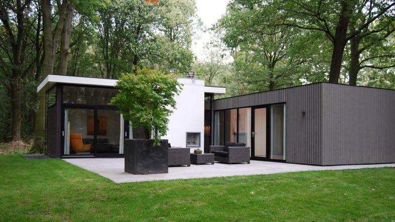 Unterkünfte De Hooge Veluwe - Chalet - Cube Exclusif 4 - 3