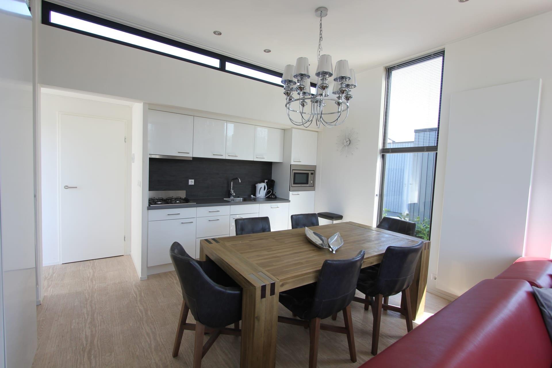 Unterkünfte De Hooge Veluwe - Chalet - Cube Exclusif 4 - 4