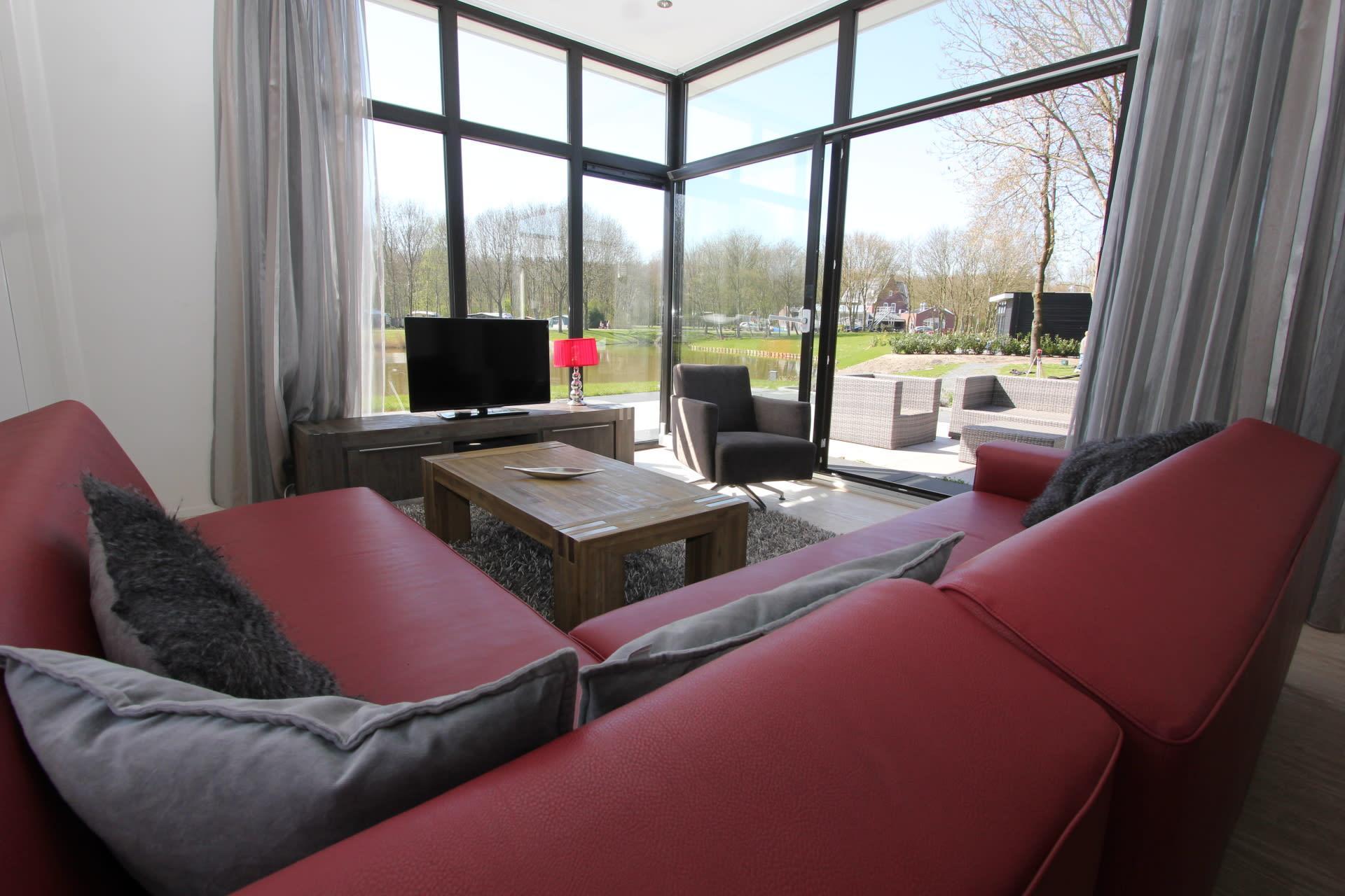 Unterkünfte De Hooge Veluwe - Chalet - Cube Exclusif 4 - 9