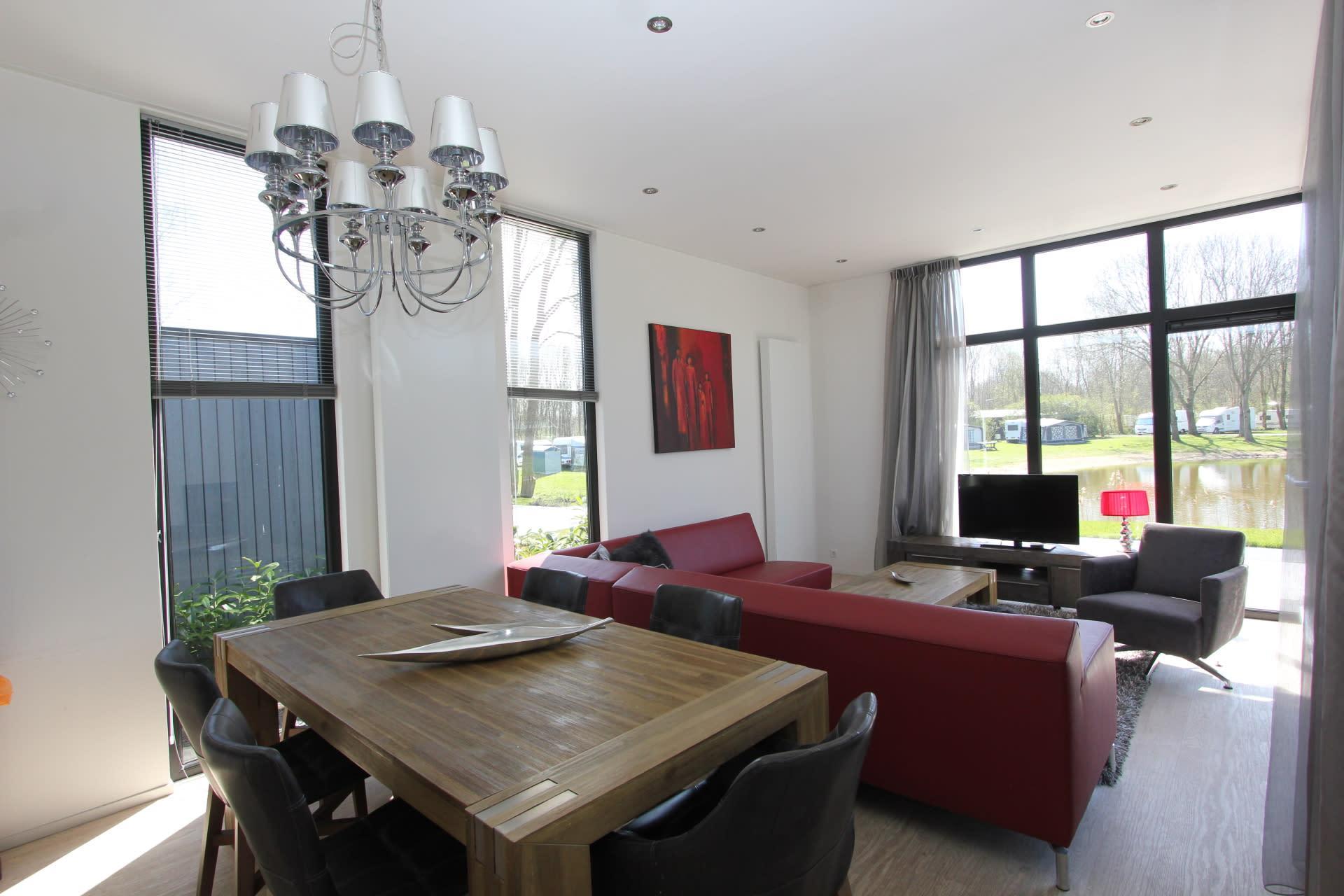 Unterkünfte De Hooge Veluwe - Chalet - Cube Exclusif 4 - 6