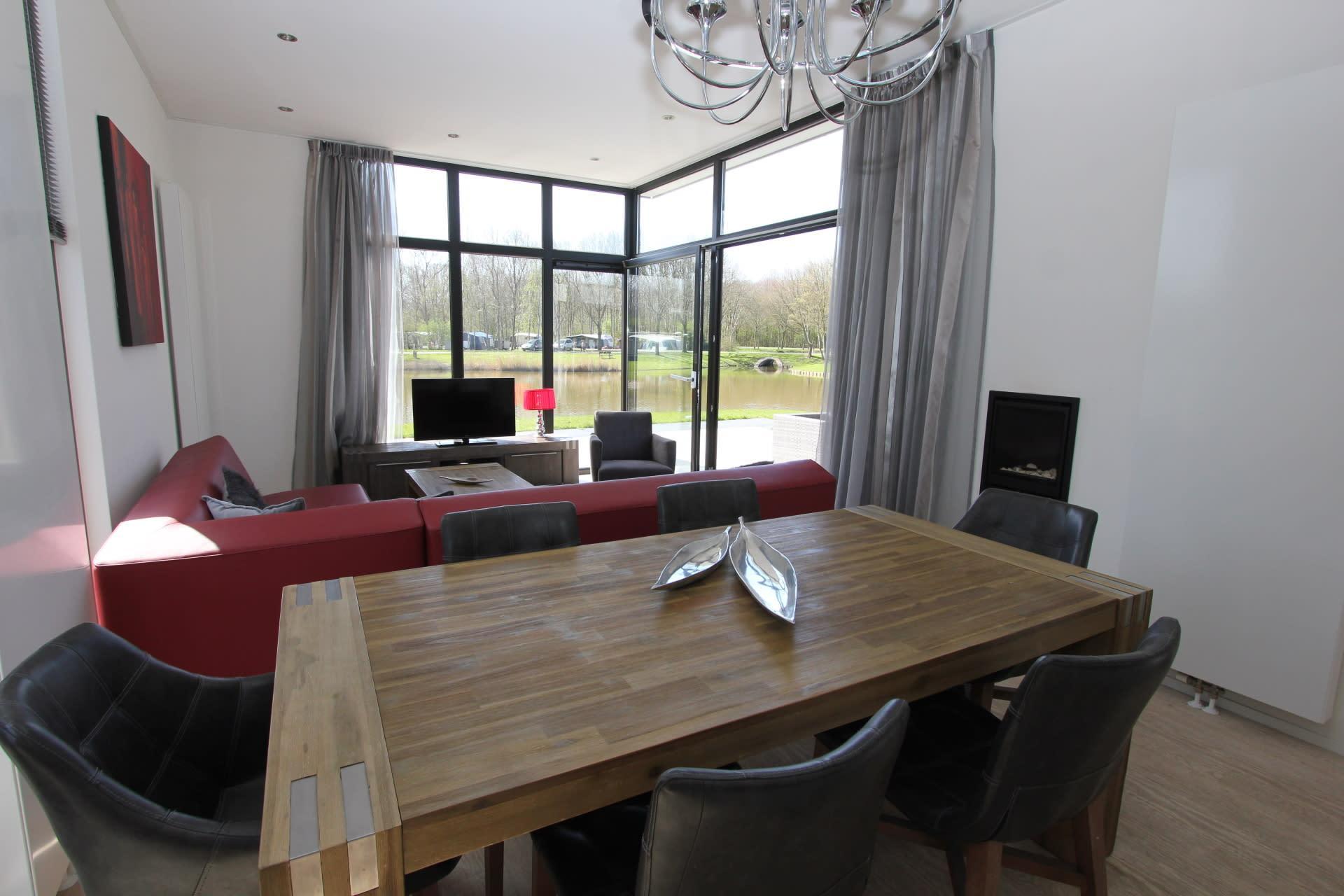 Unterkünfte De Hooge Veluwe - Chalet - Cube Exclusif 4 - 10
