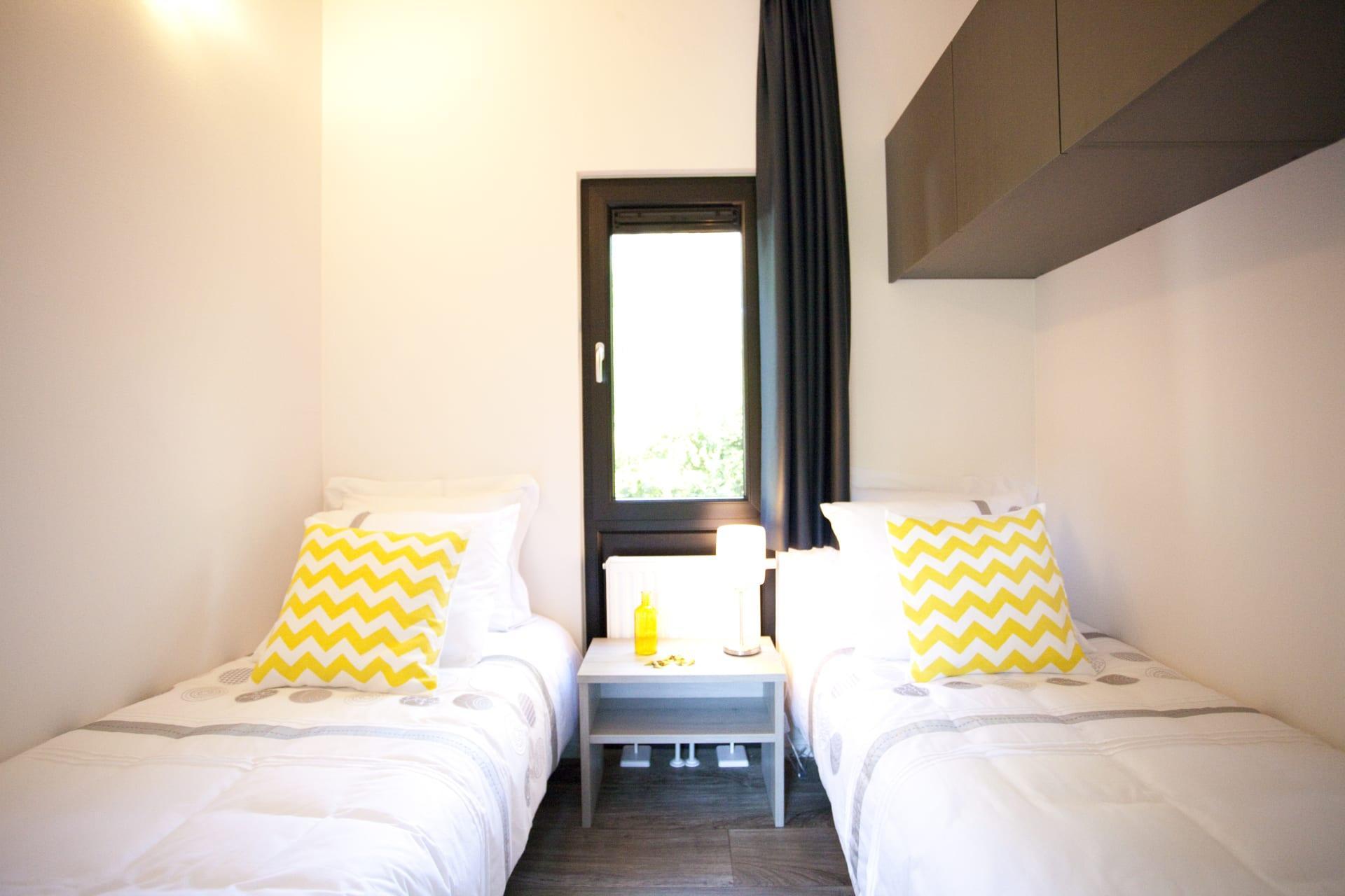 Unterkünfte De Hooge Veluwe - Chalet - Cube la Mer 4 - 15