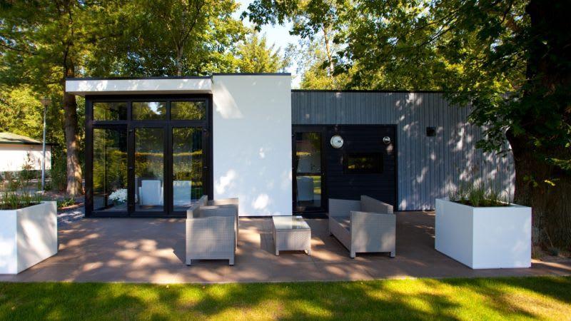 Unterkünfte De Hooge Veluwe - Chalet - Cube la Mer 4 - 13