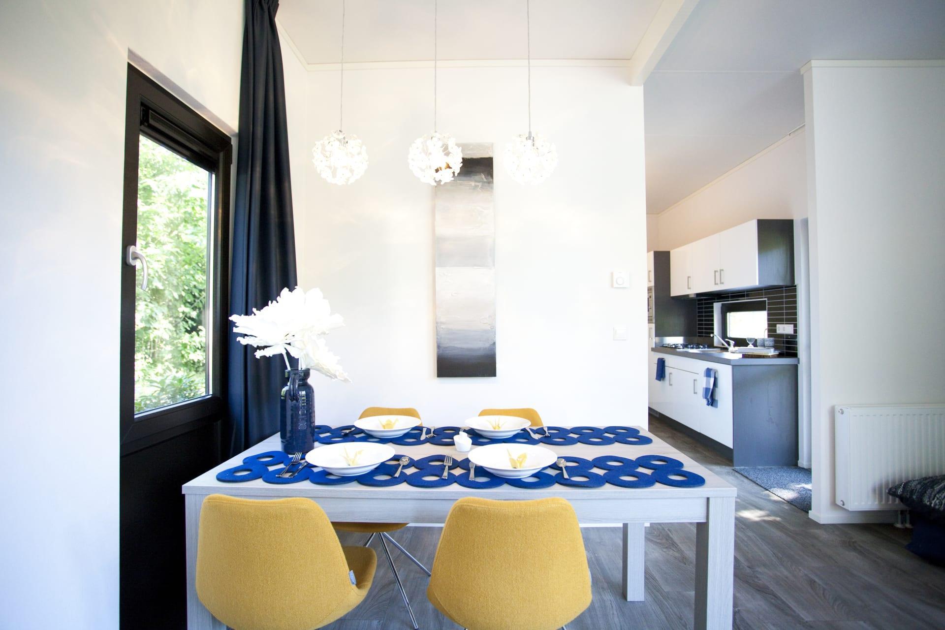 Unterkünfte De Hooge Veluwe - Chalet - Cube la Mer 4 - 9