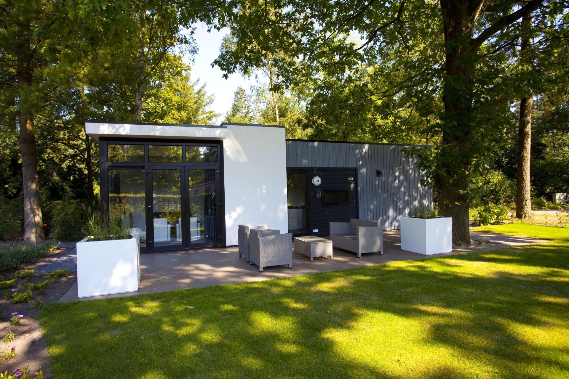 Unterkünfte De Hooge Veluwe - Chalet - Cube la Mer 4 - 3