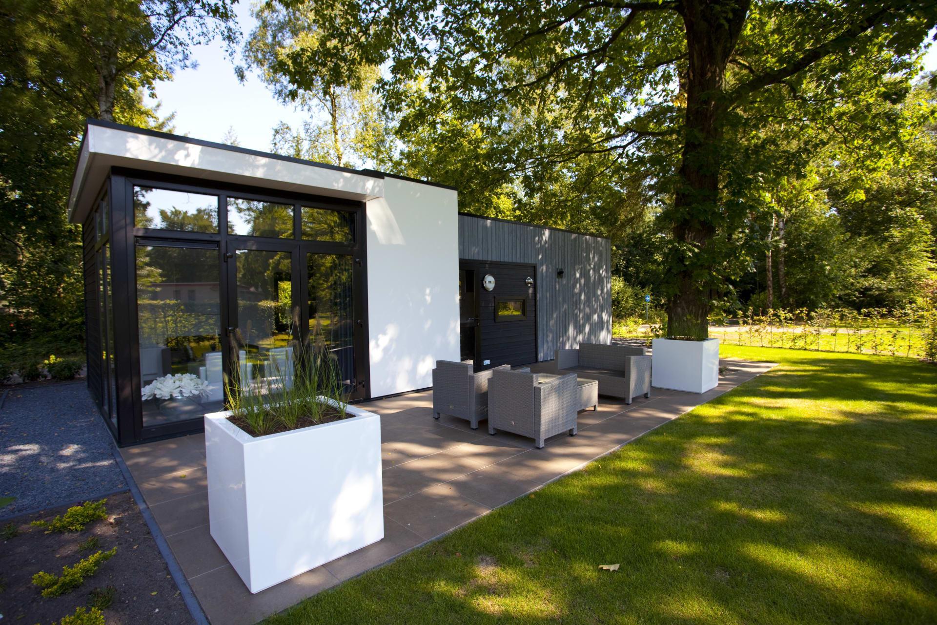 Unterkünfte De Hooge Veluwe - Chalet - Cube la Mer 4 - 14