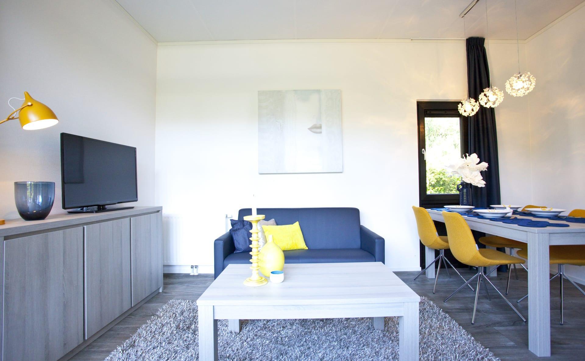 Unterkünfte De Hooge Veluwe - Chalet - Cube la Mer 4 - 8