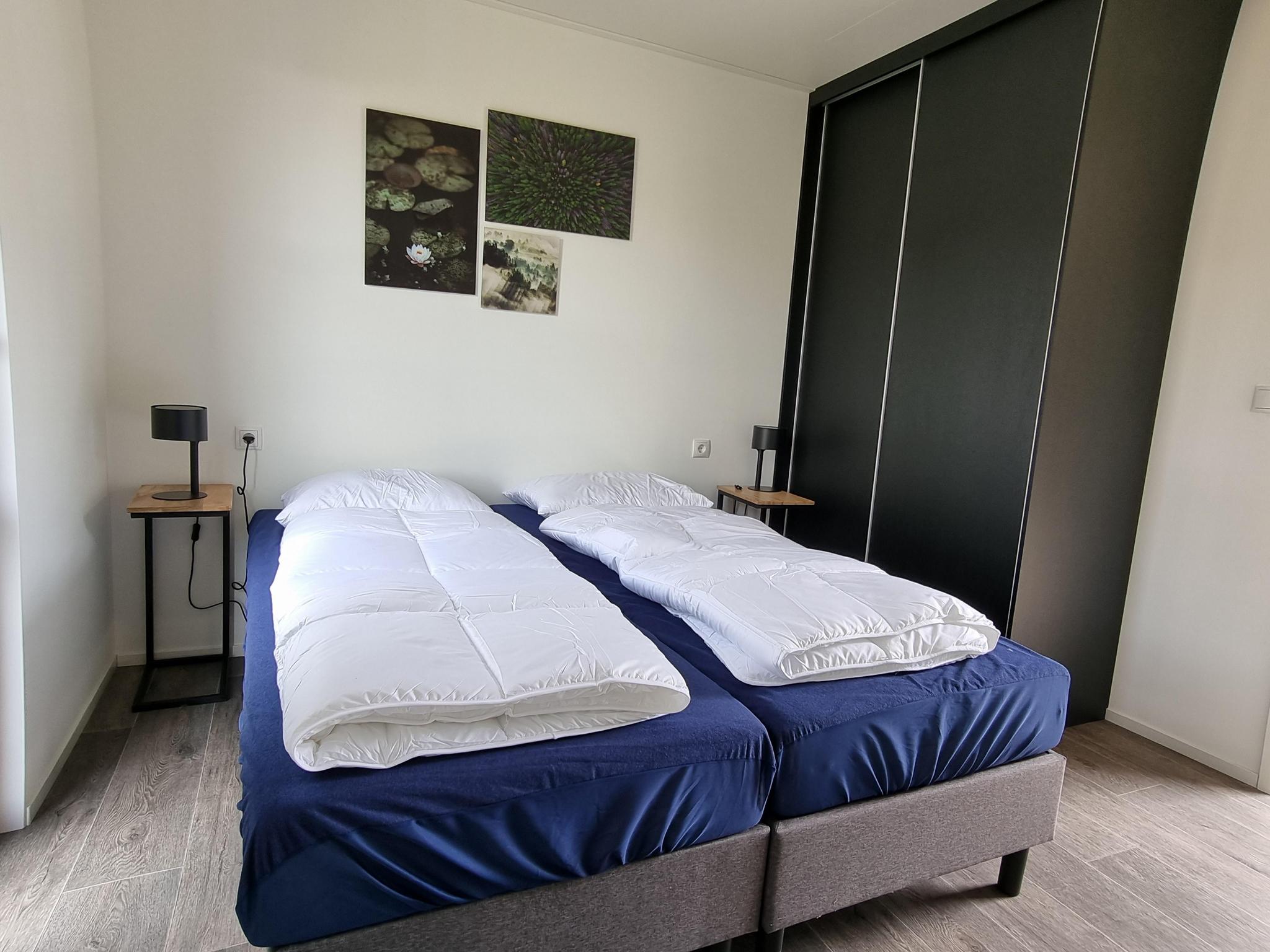 Unterkünfte De Hooge Veluwe - Chalet - Cube Maximaal 4 - 8