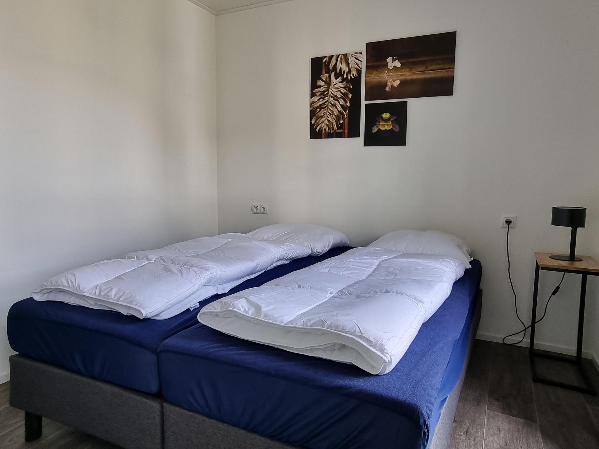 Unterkünfte De Hooge Veluwe - Chalet - Cube Maximaal 4 - 10