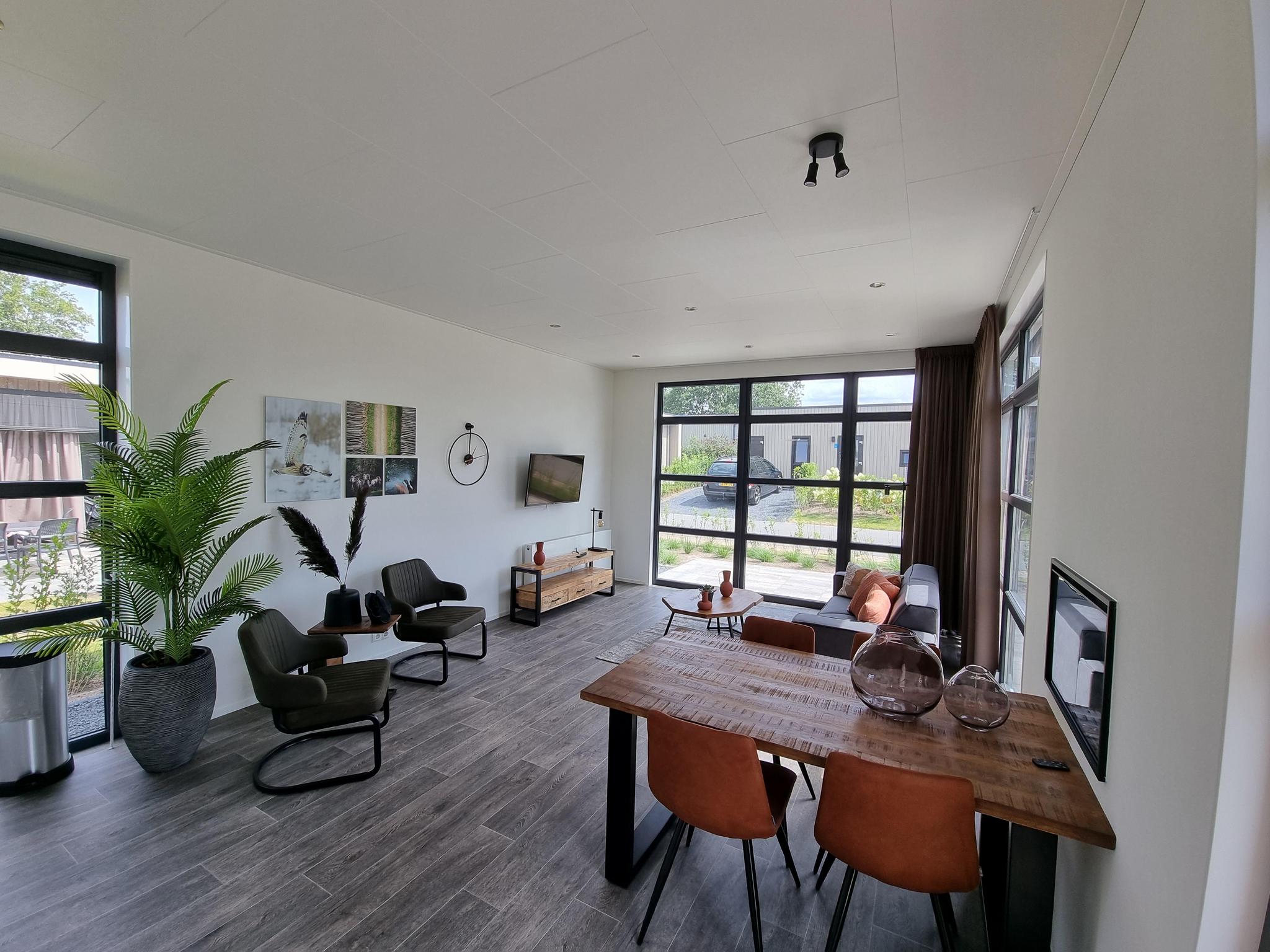 Unterkünfte De Hooge Veluwe - Chalet - Cube Maximaal 4 - 2