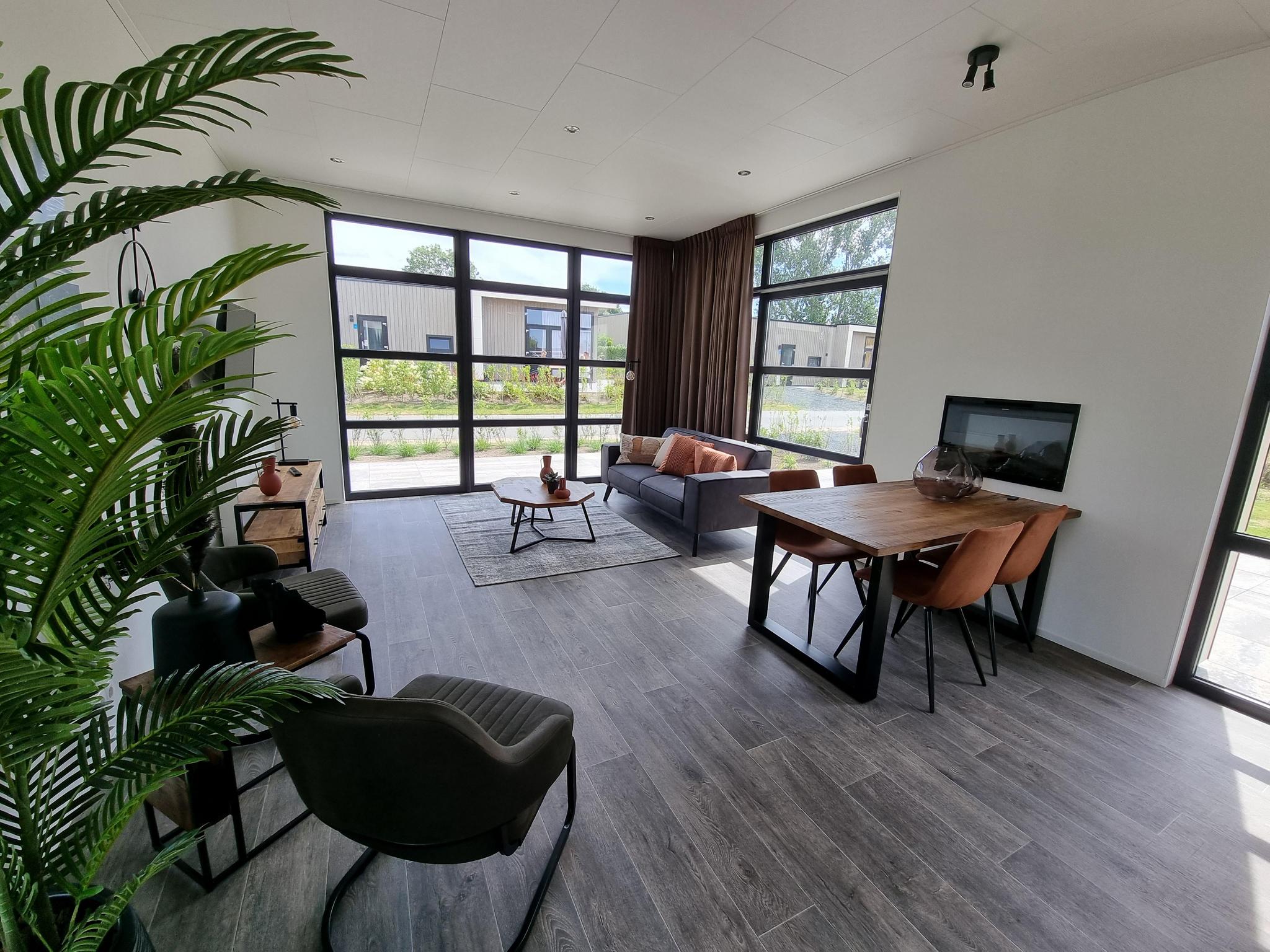 Unterkünfte De Hooge Veluwe - Chalet - Cube Maximaal 4 - 6