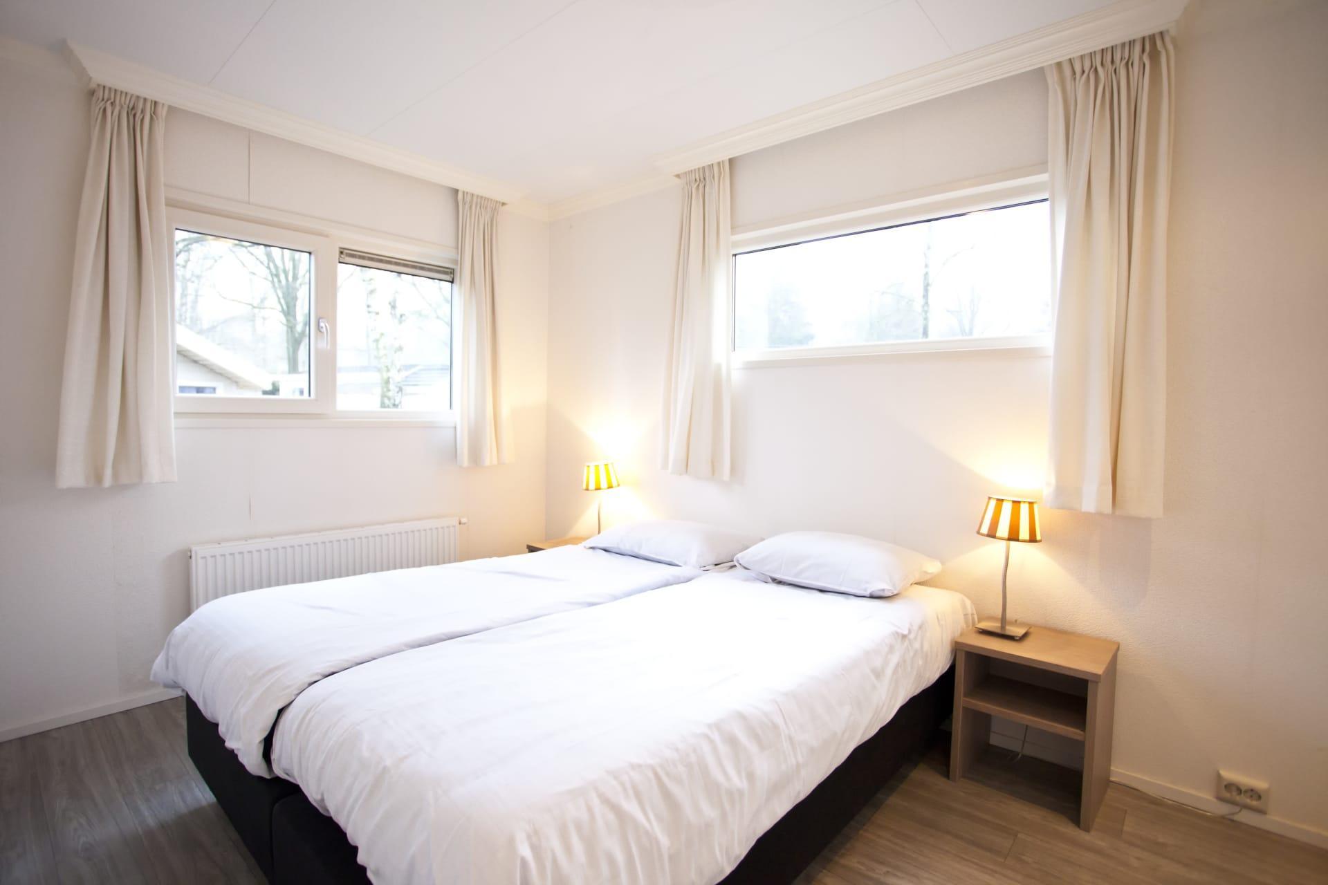 Unterkünfte De Hooge Veluwe - Chalet - Exclusif 4 - 10