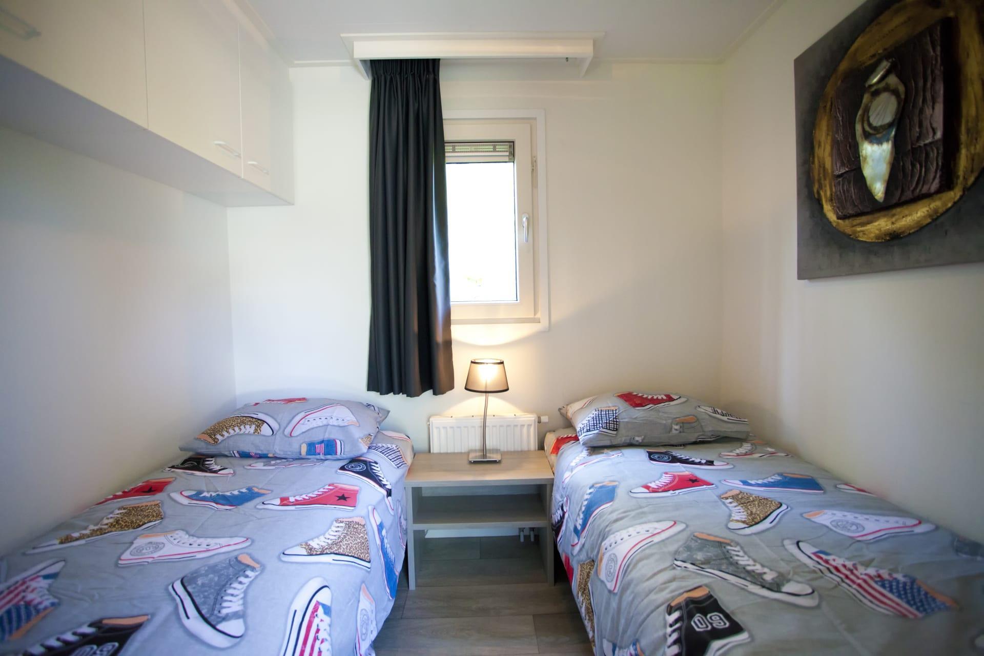 Unterkünfte De Hooge Veluwe - Chalet - Exclusif 4 - 15