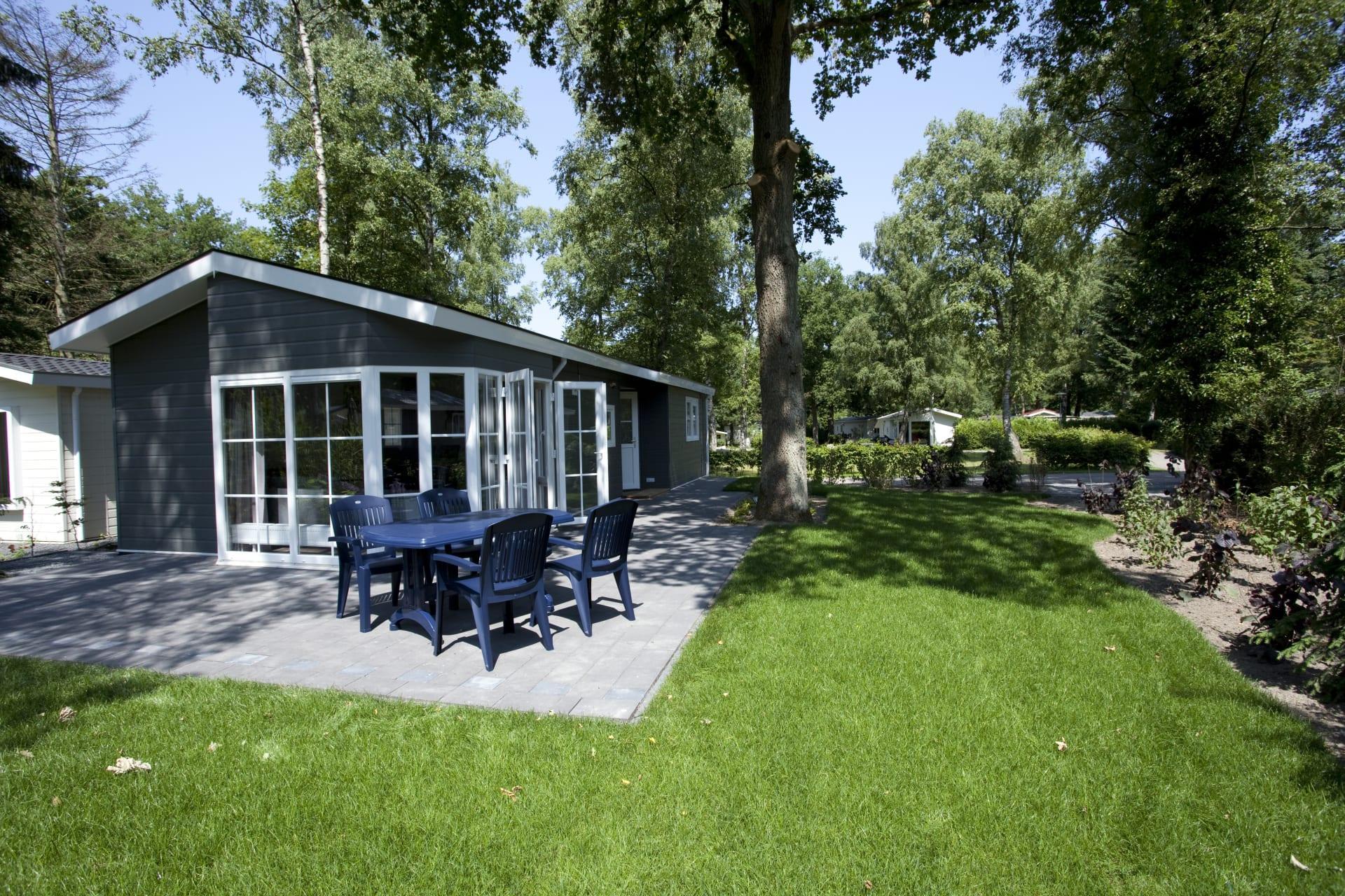 Unterkünfte De Hooge Veluwe - Chalet - Exclusif 4 - 17